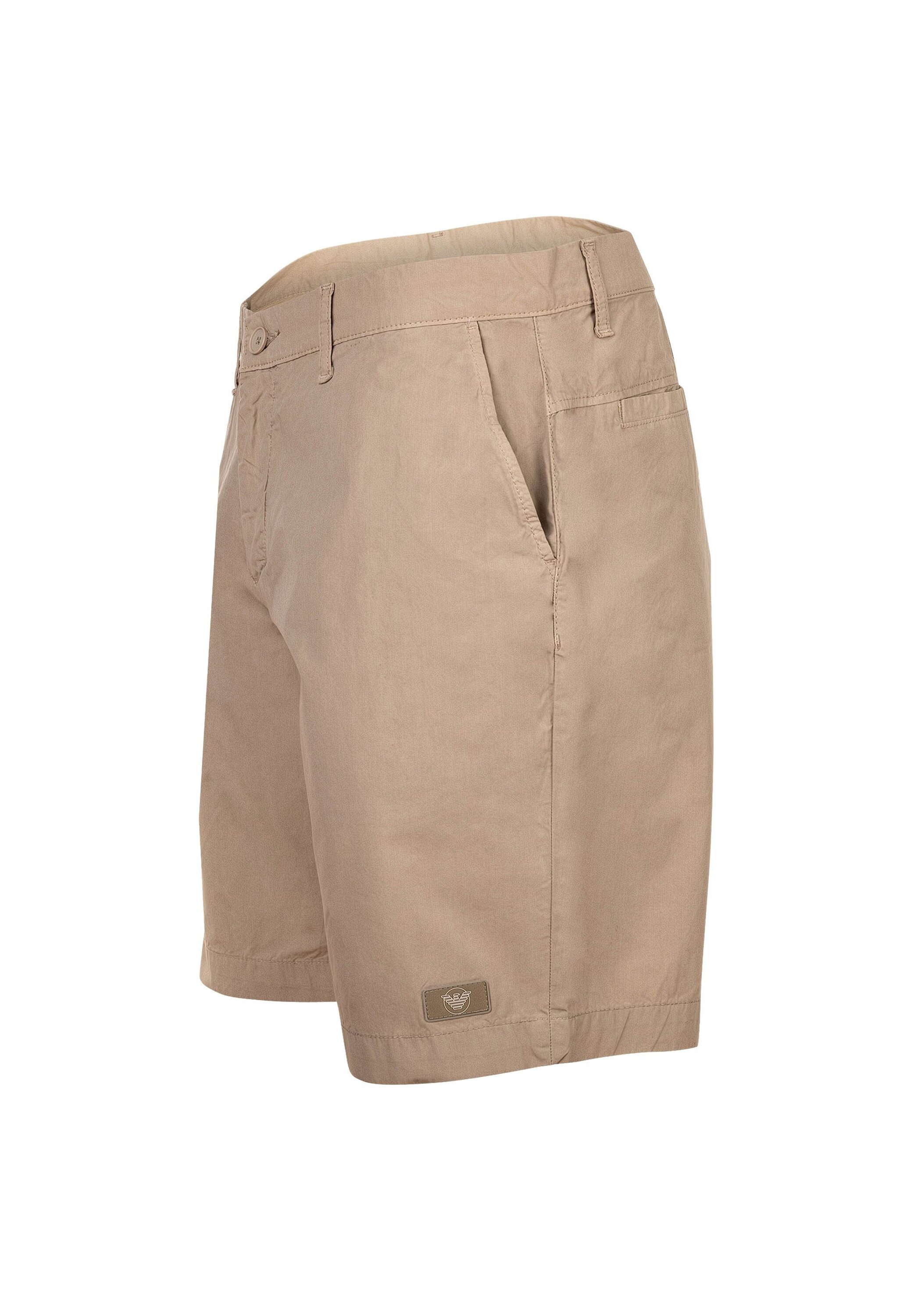 Emporio Armani Bermudas "Bermuda-Shorts SATIN LABEL" günstig online kaufen