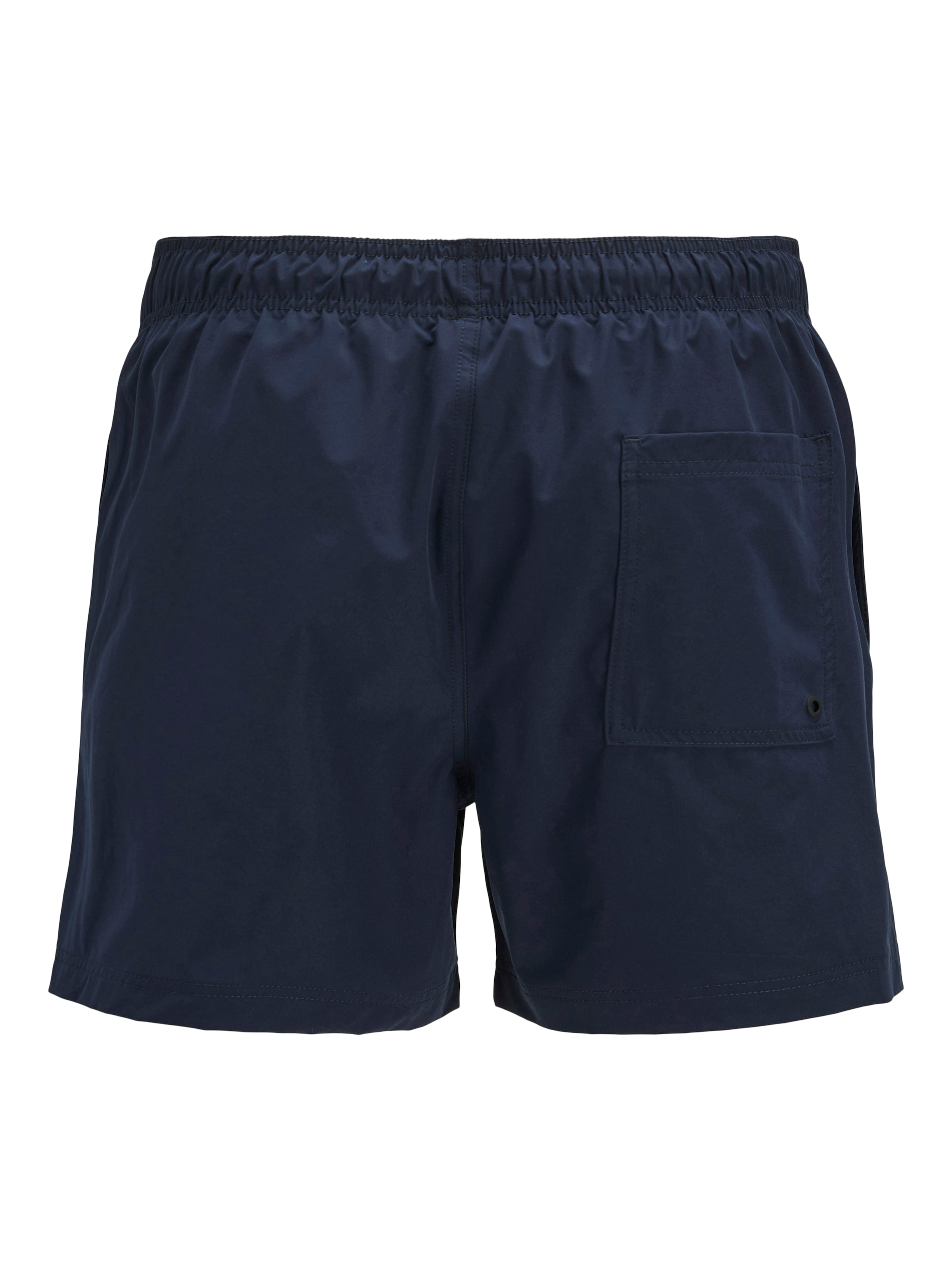 Jack & Jones Junior Badeshorts »JPSTMAUI JJSWIM DOUBLE LOGO AKM SN JNR«