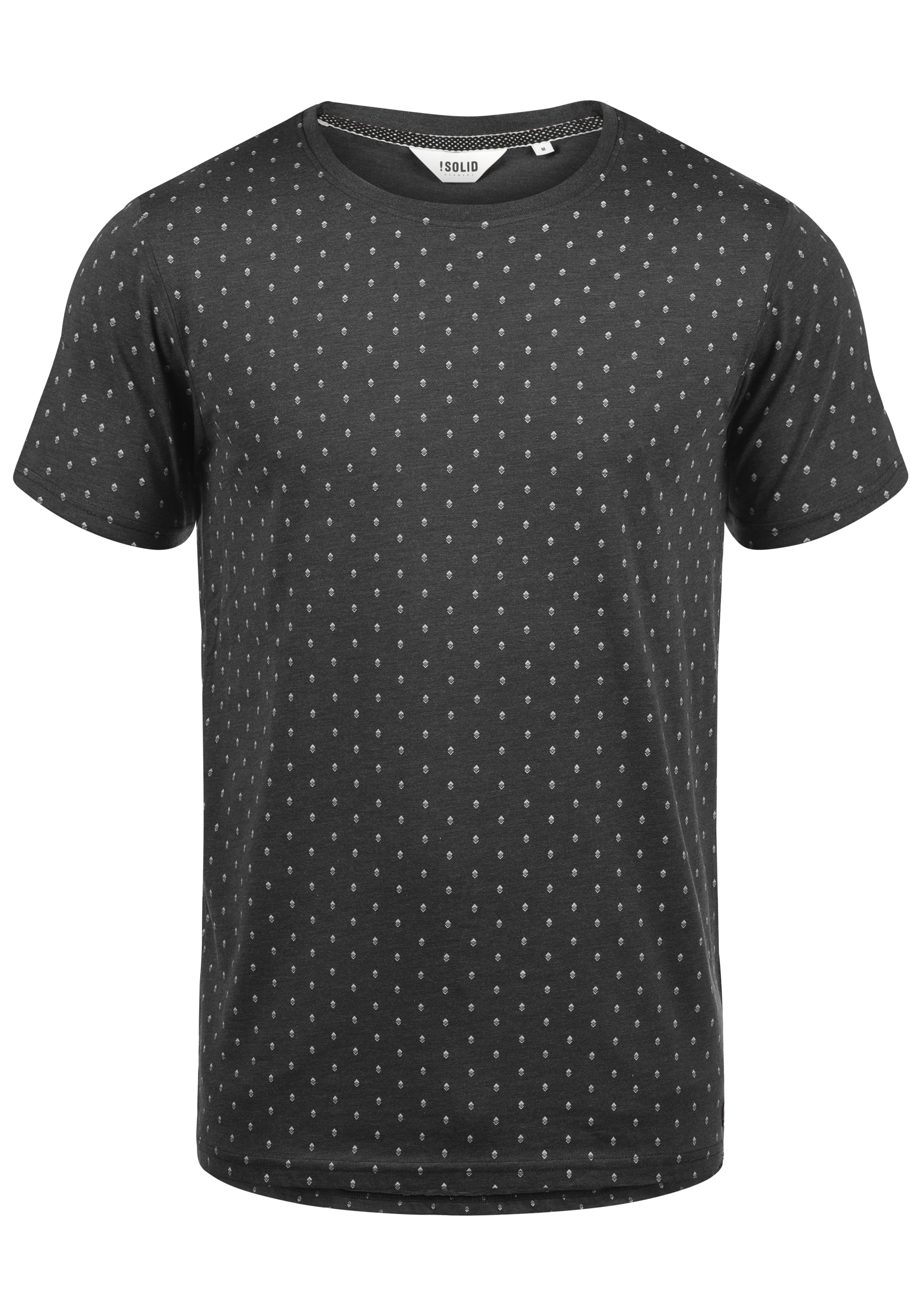 Solid Rundhalsshirt "Rundhalsshirt SDAaron" günstig online kaufen