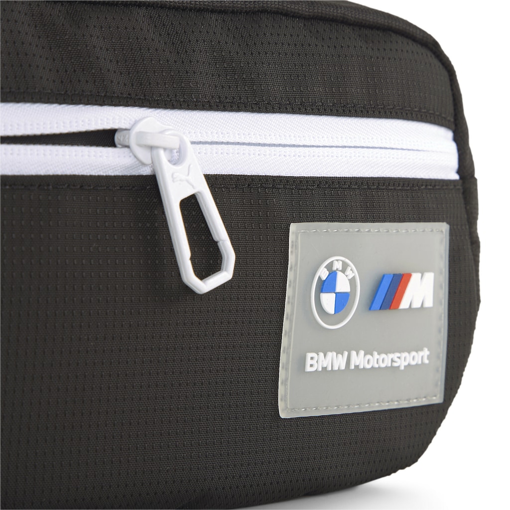 PUMA Bauchtasche »BMW M Motorsport-Hüfttasche Erwachsene«