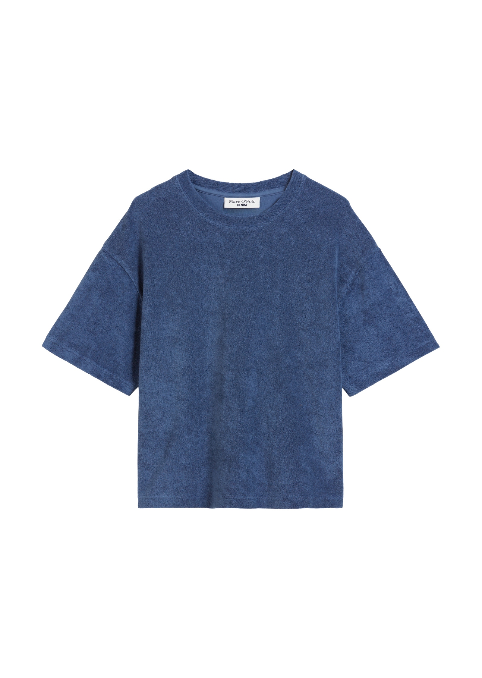 Marc O'Polo DENIM Sweatshirt »aus reiner Bio-Baumwolle«