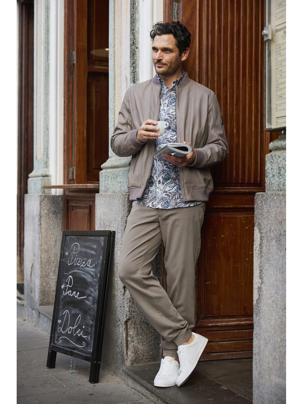 Thumbnail - Babista Lederjacke "Lederjacke BELLAVENTO"