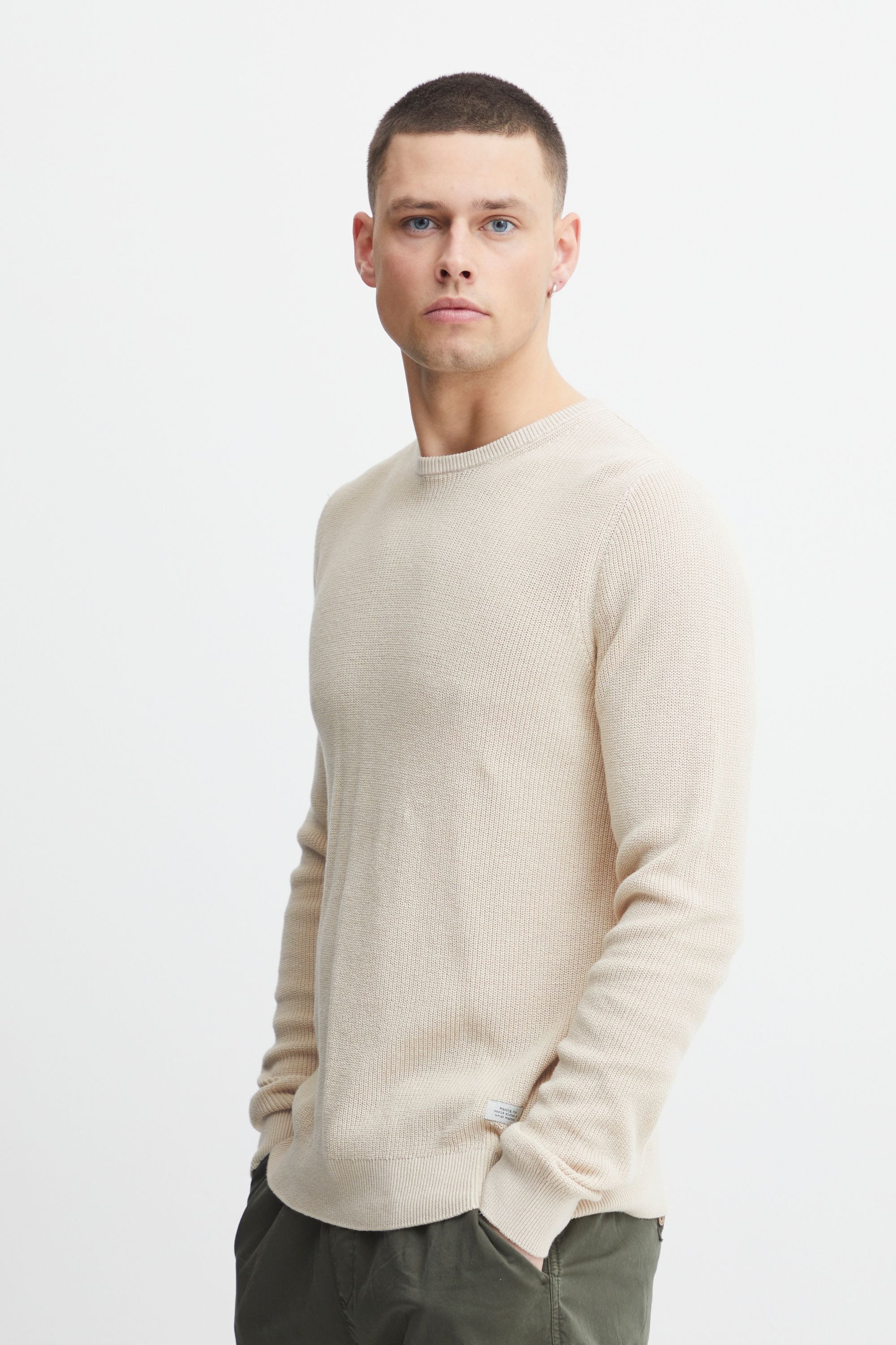 Blend Strickfleece-Pullover »Strickpullover BHCodford«