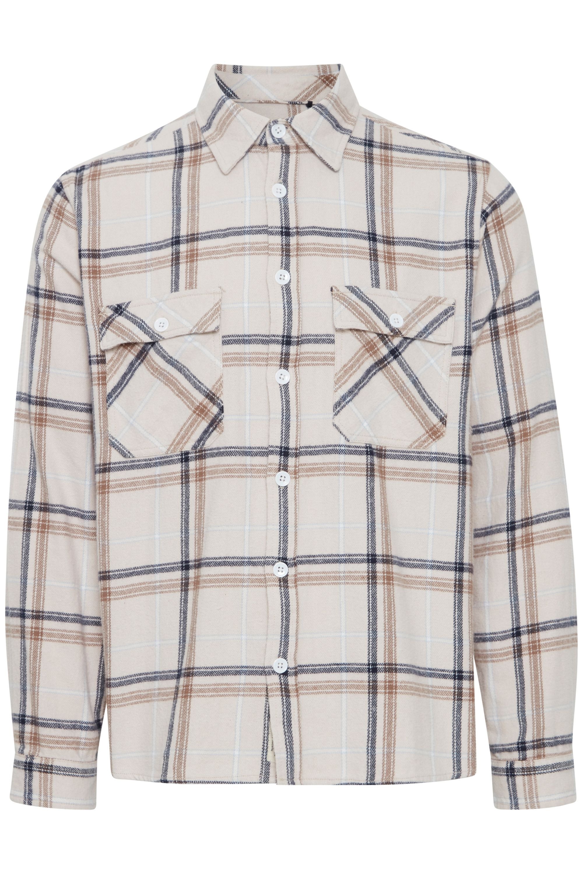 Blend Langarmhemd "BHShirt", Stilvolles Hemd mit langen Ärmeln günstig online kaufen