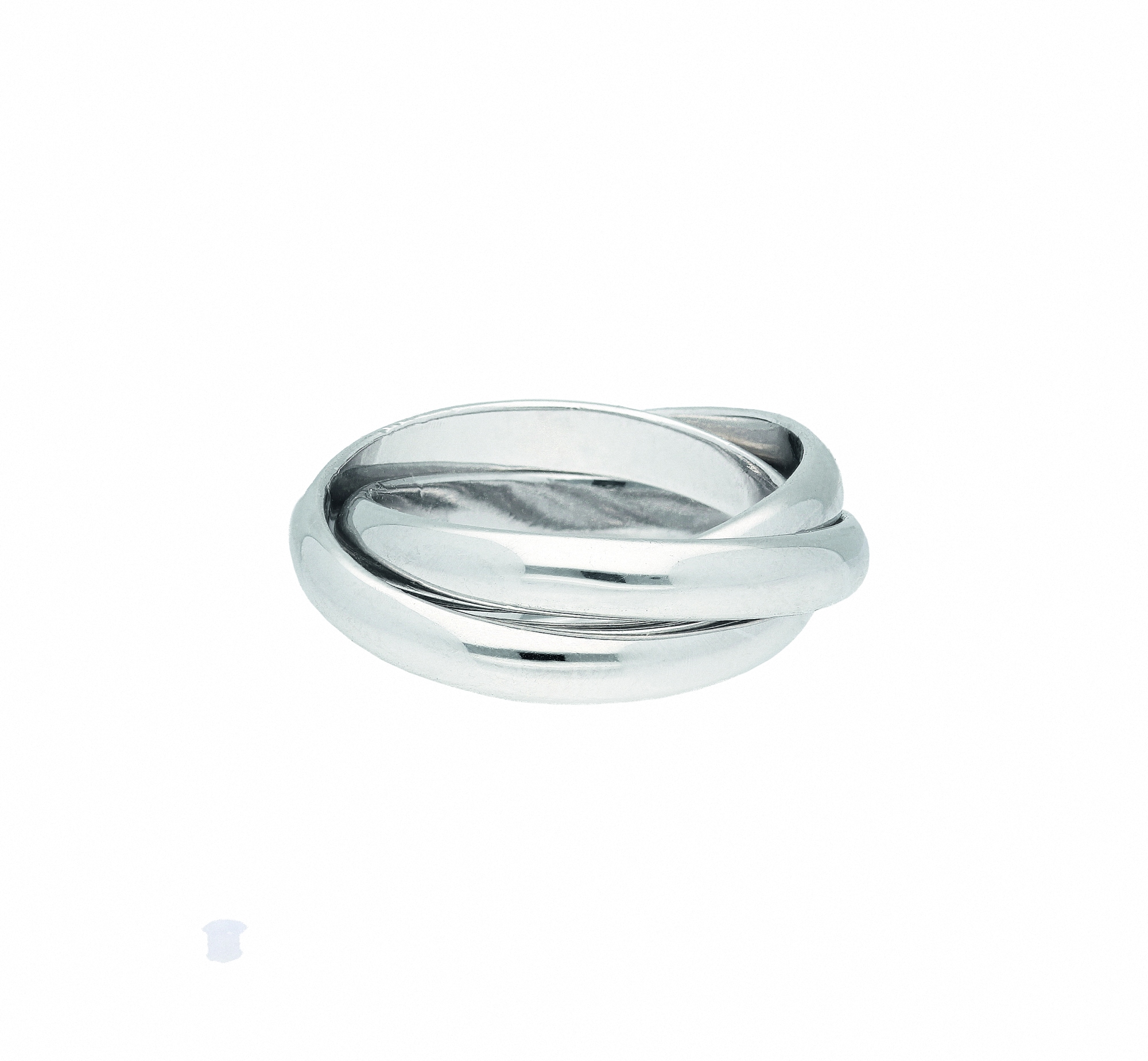 Silberring »925 Silber Ring«, Silberschmuck für Damen