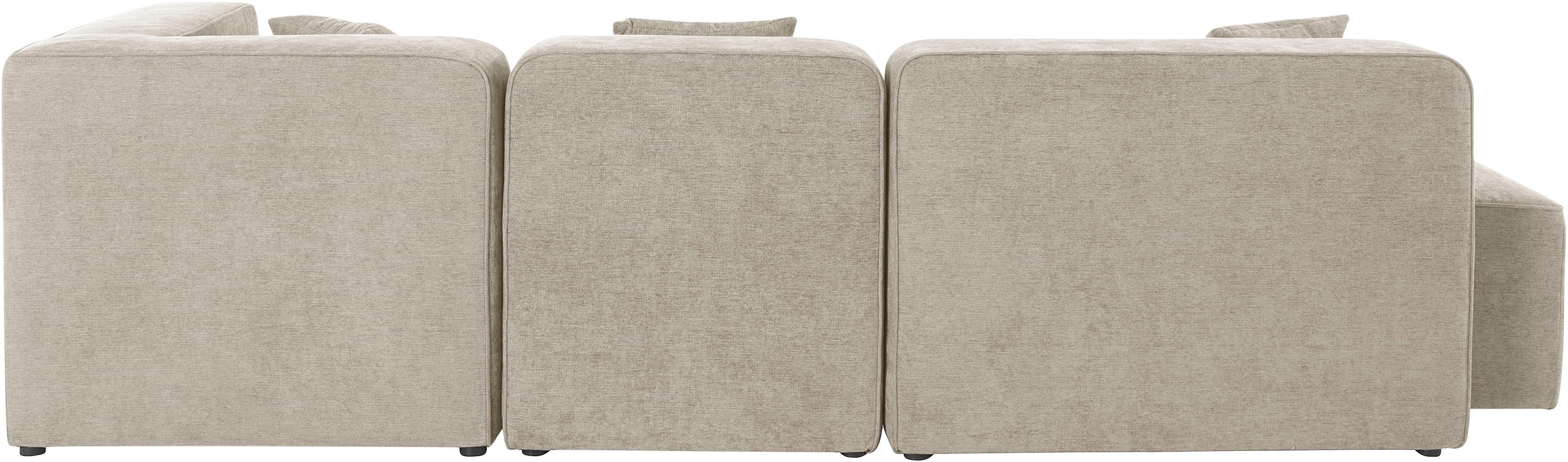 andas Ecksofa »Sundstrup L-Form«, Modulserie, individuelle Zusammenstellung