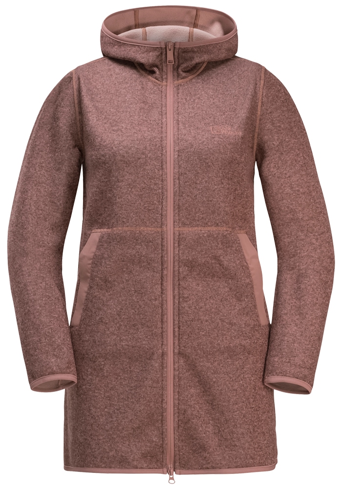 Jack Wolfskin Funktionsmantel »TANNENSPUR COAT W«