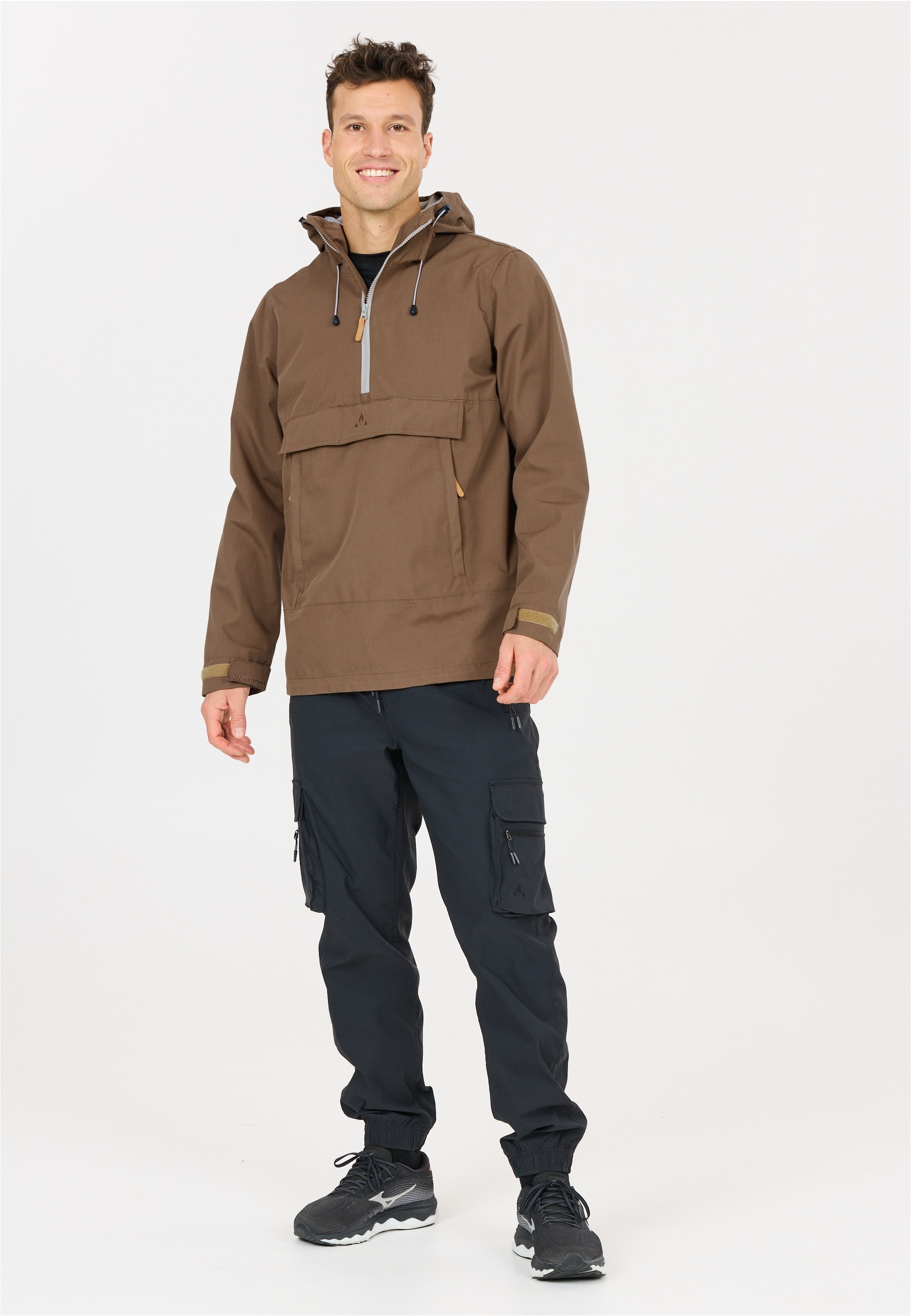 WHISTLER Outdoorjacke "Dallon" aus atmungsaktivem Material