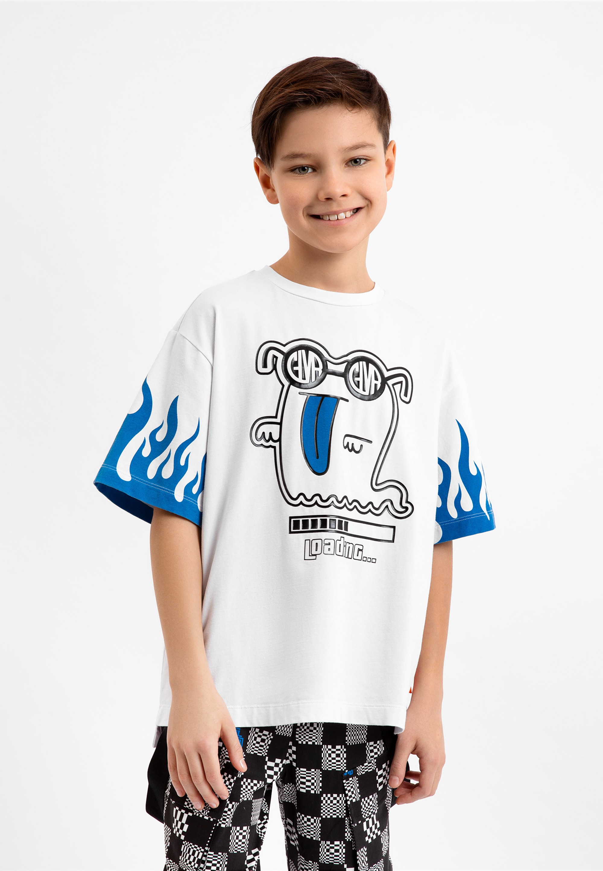 Gulliver T-Shirt, mit lustigem Frontdruck ▷ kaufen | BAUR