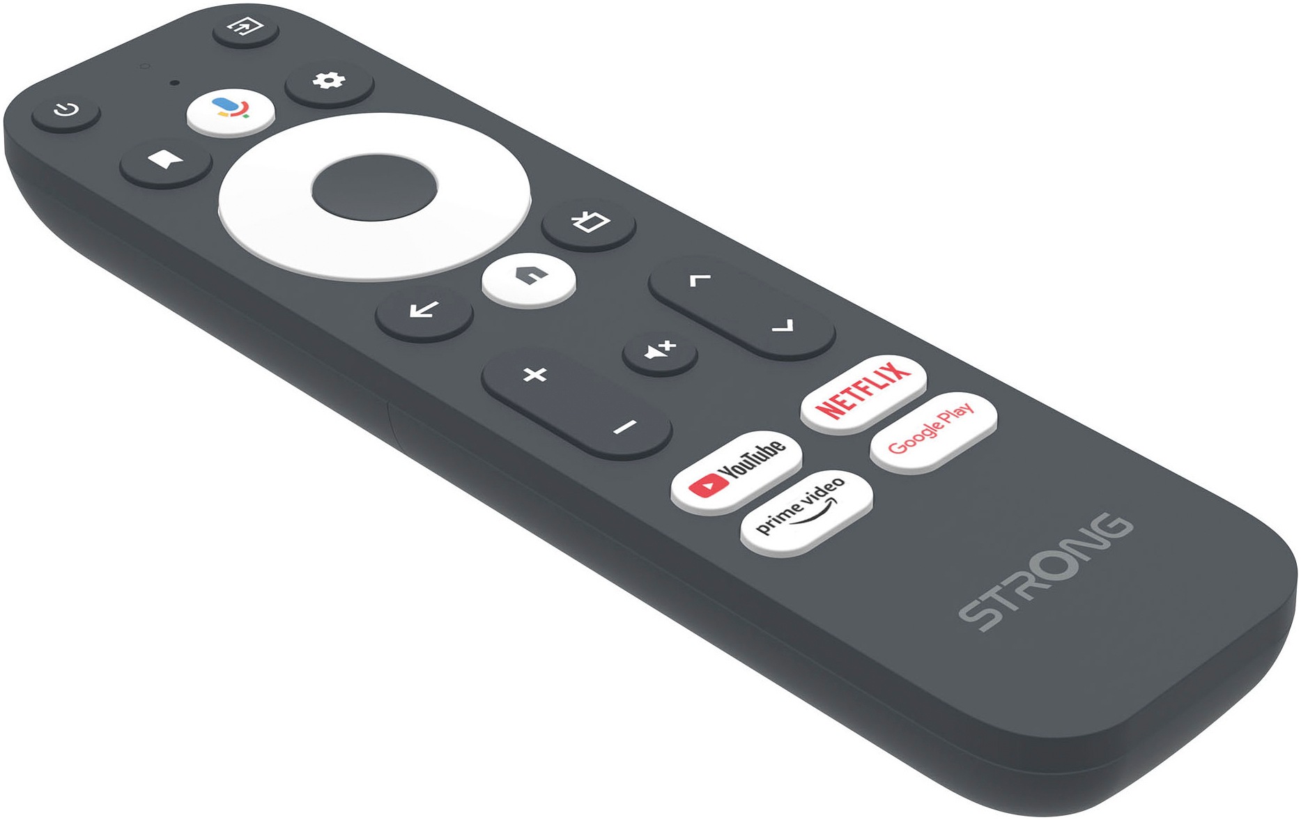 Strong Streaming-Stick »LEAP-UNA«, Video-Streaming: Netflix, Youtube, Amazon Prime Video, Disney+