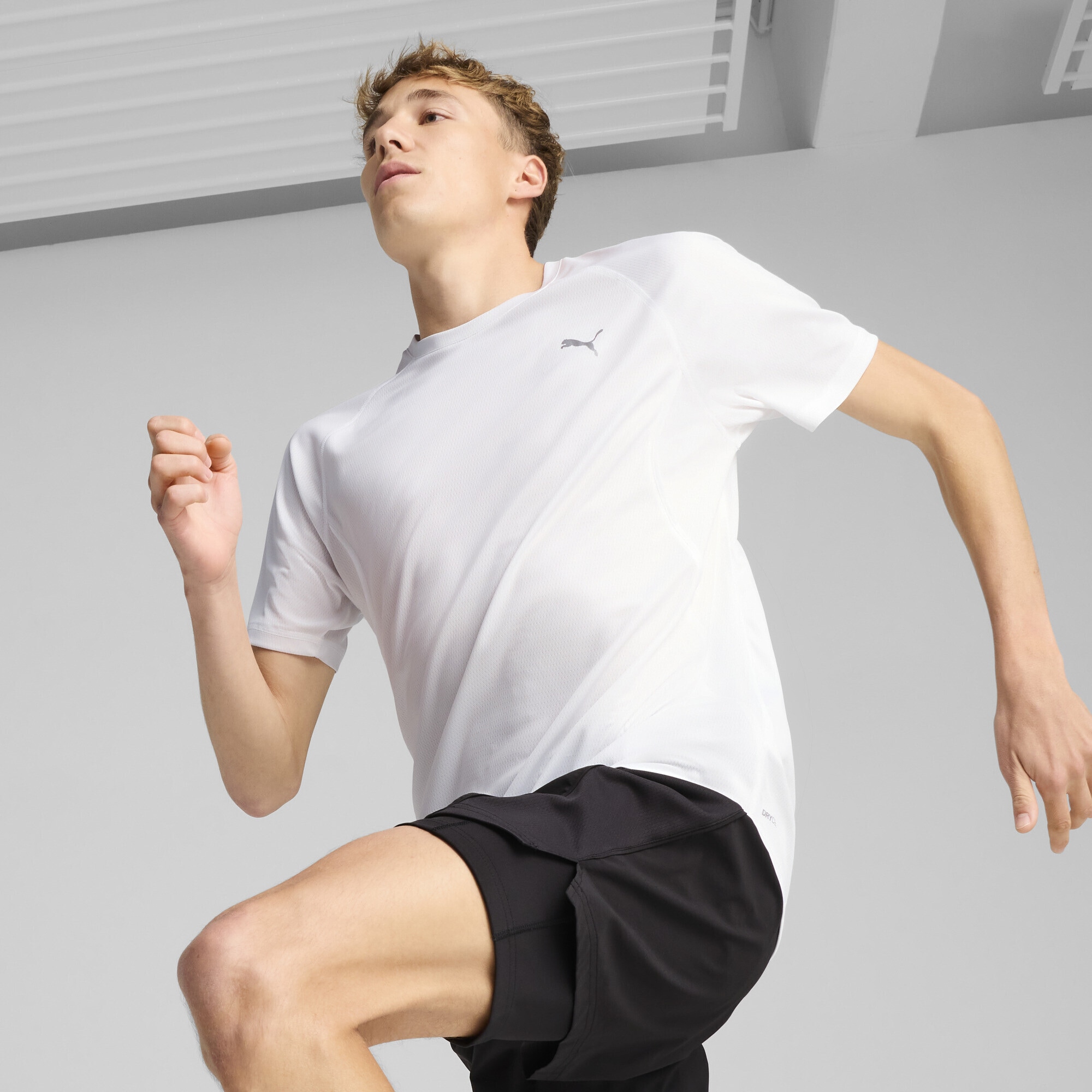 PUMA Laufshirt »VELOCITY Lauf-T-Shirt Herren«