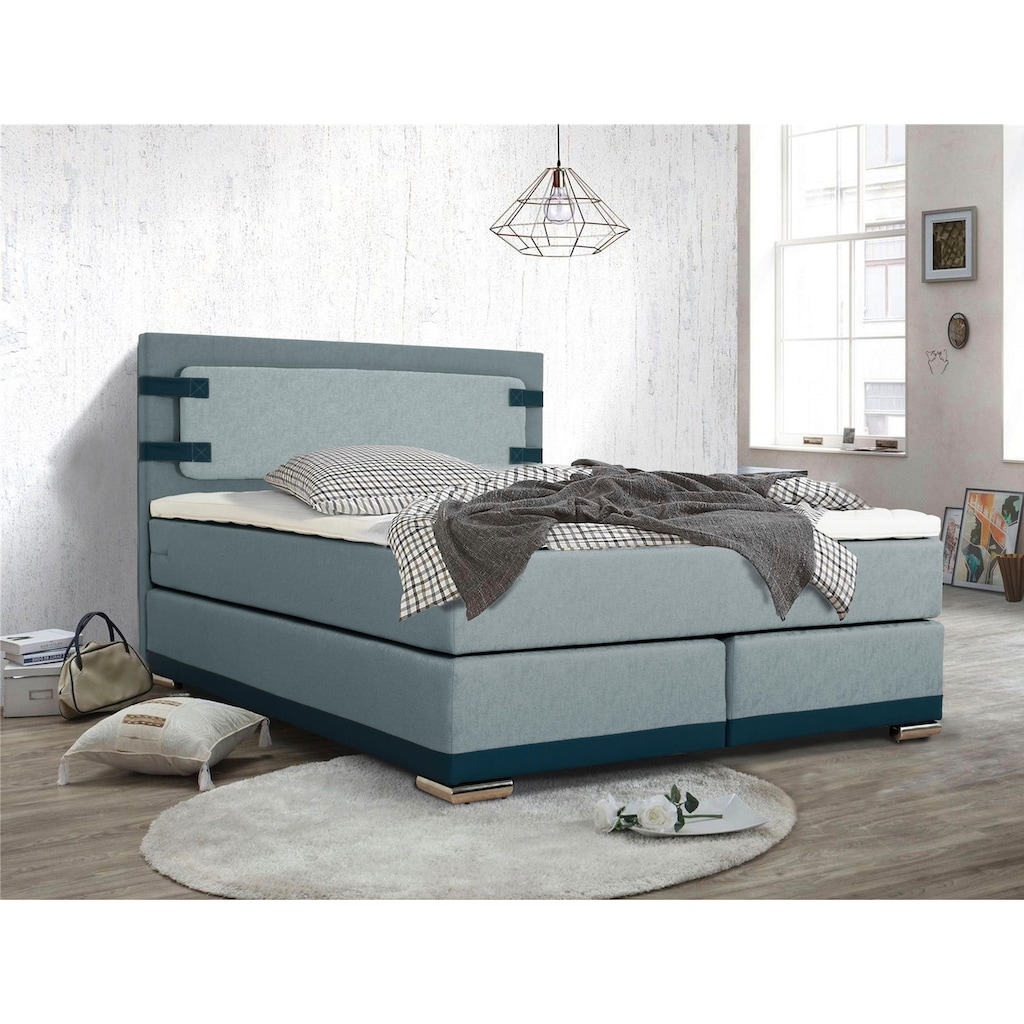 INOSIGN Boxspringbett »Strada«