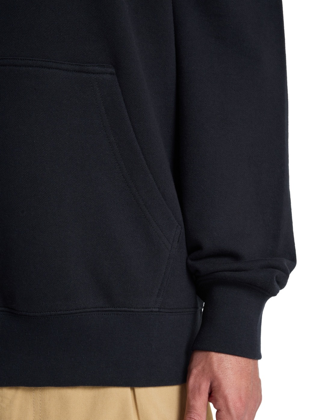 Quiksilver Kapuzensweatshirt »Dna«
