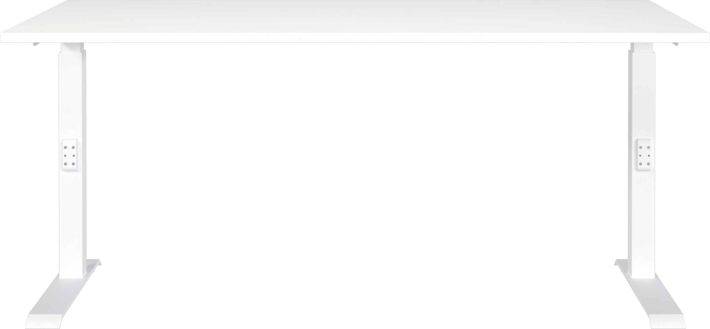 Thumbnail - GERMANIA Büromöbel-Set "Mailand" 2 Stk. tlg. inkl. Schreibtisch und Rollcontainer