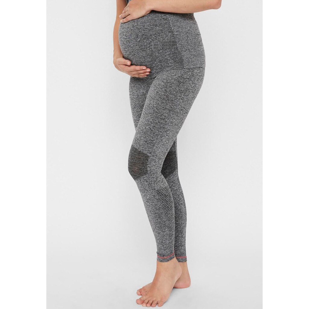 Mamalicious Umstandsleggings »MLFIT ACTIVE TIGHTS NOOS A.«