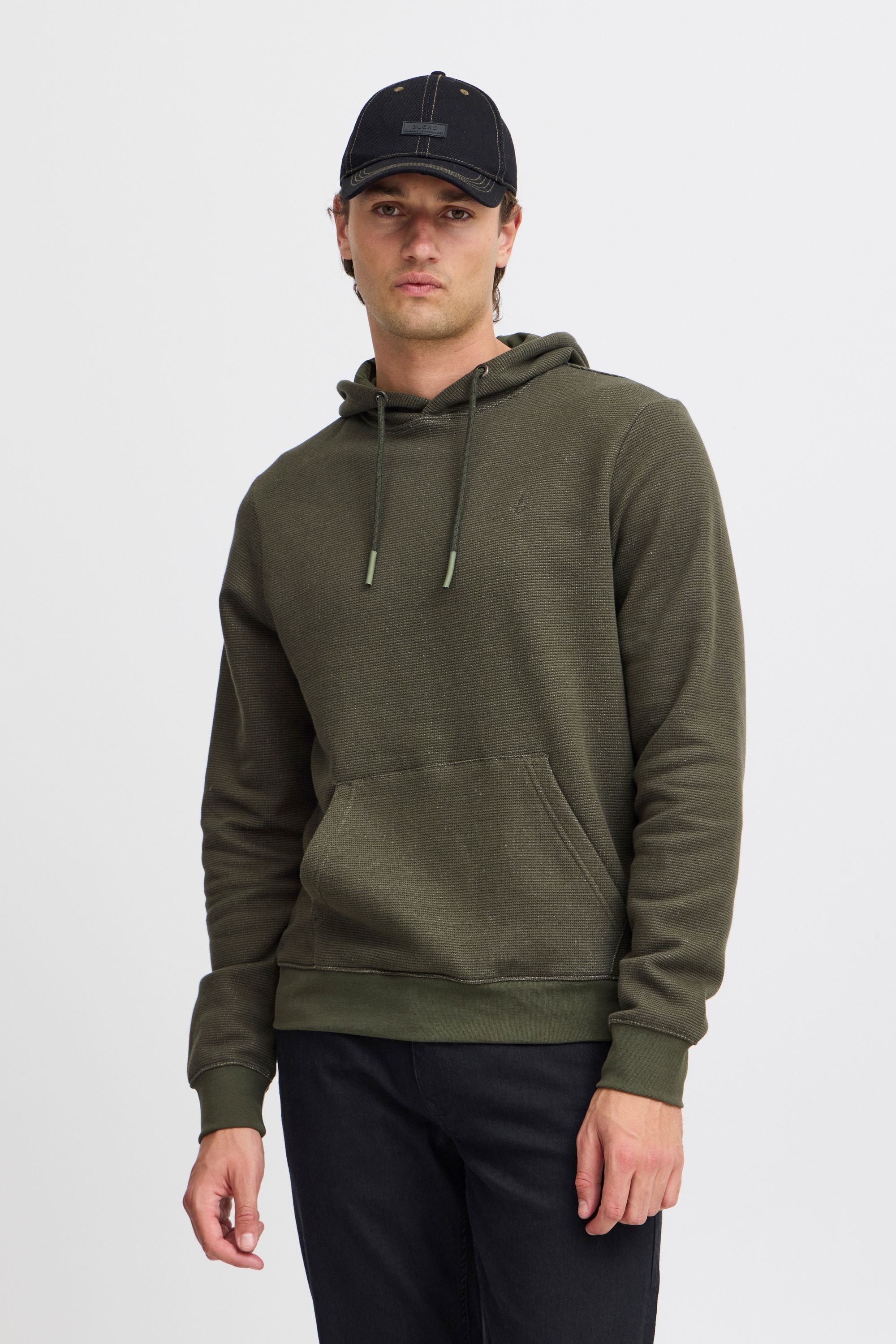 Blend Kapuzenpullover "BHSweatshirt", Stilvoller Hoodie mit Kapuze günstig online kaufen