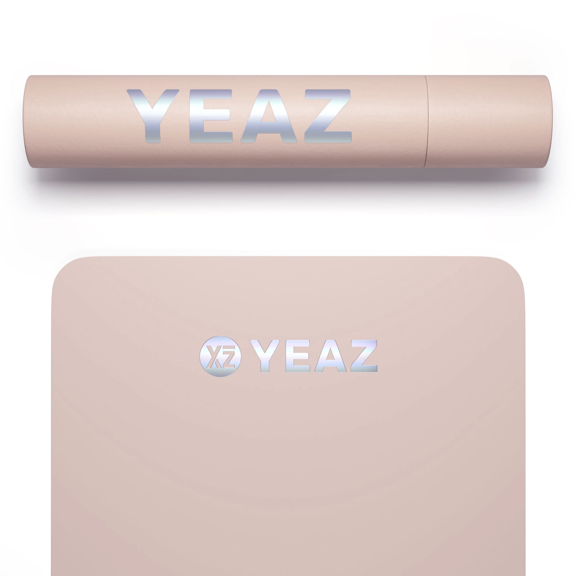 YEAZ Yogamatte »Set - Yogaband & Yogamatte MOVE UP«