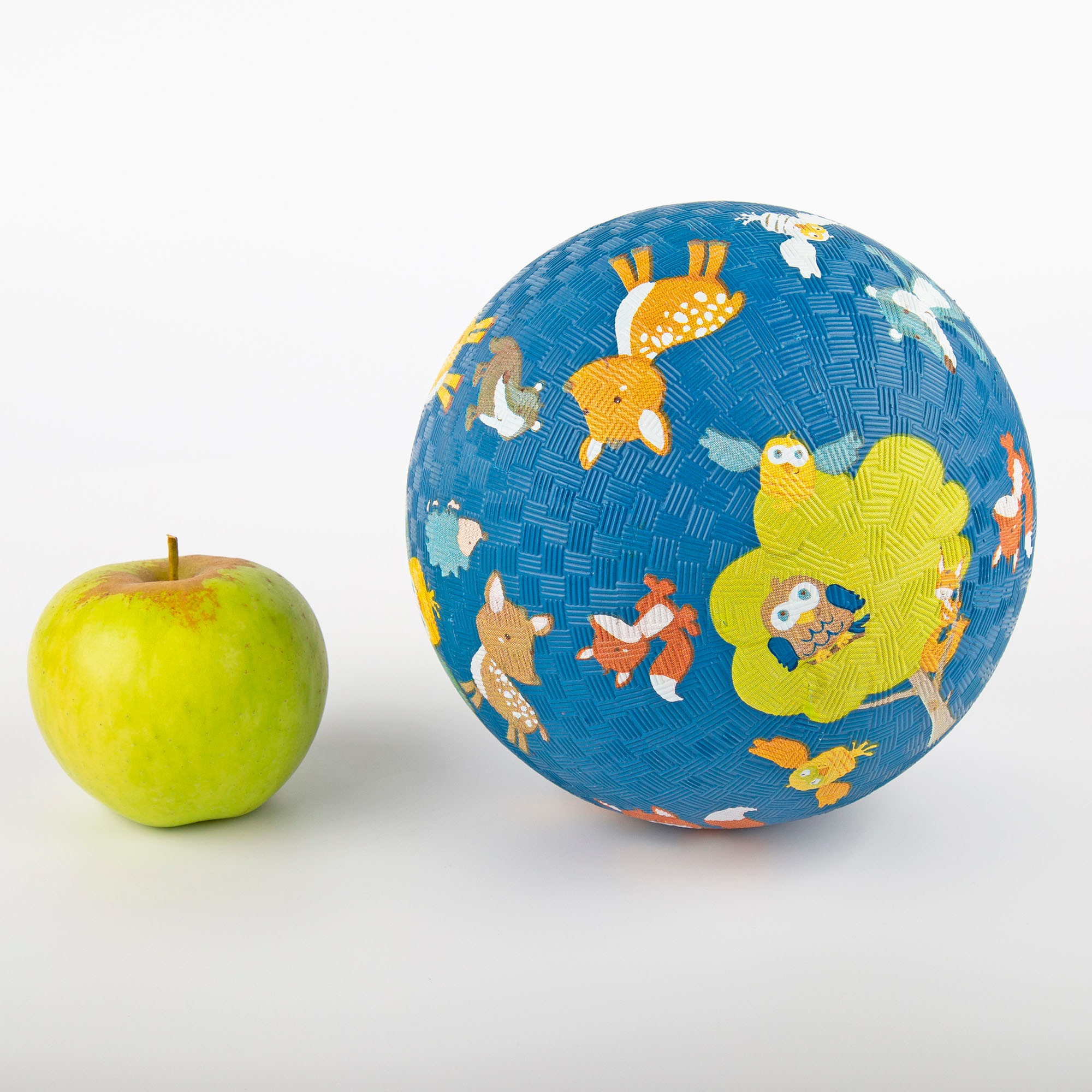 Sigikid Spielball »Wald Kautschukball«