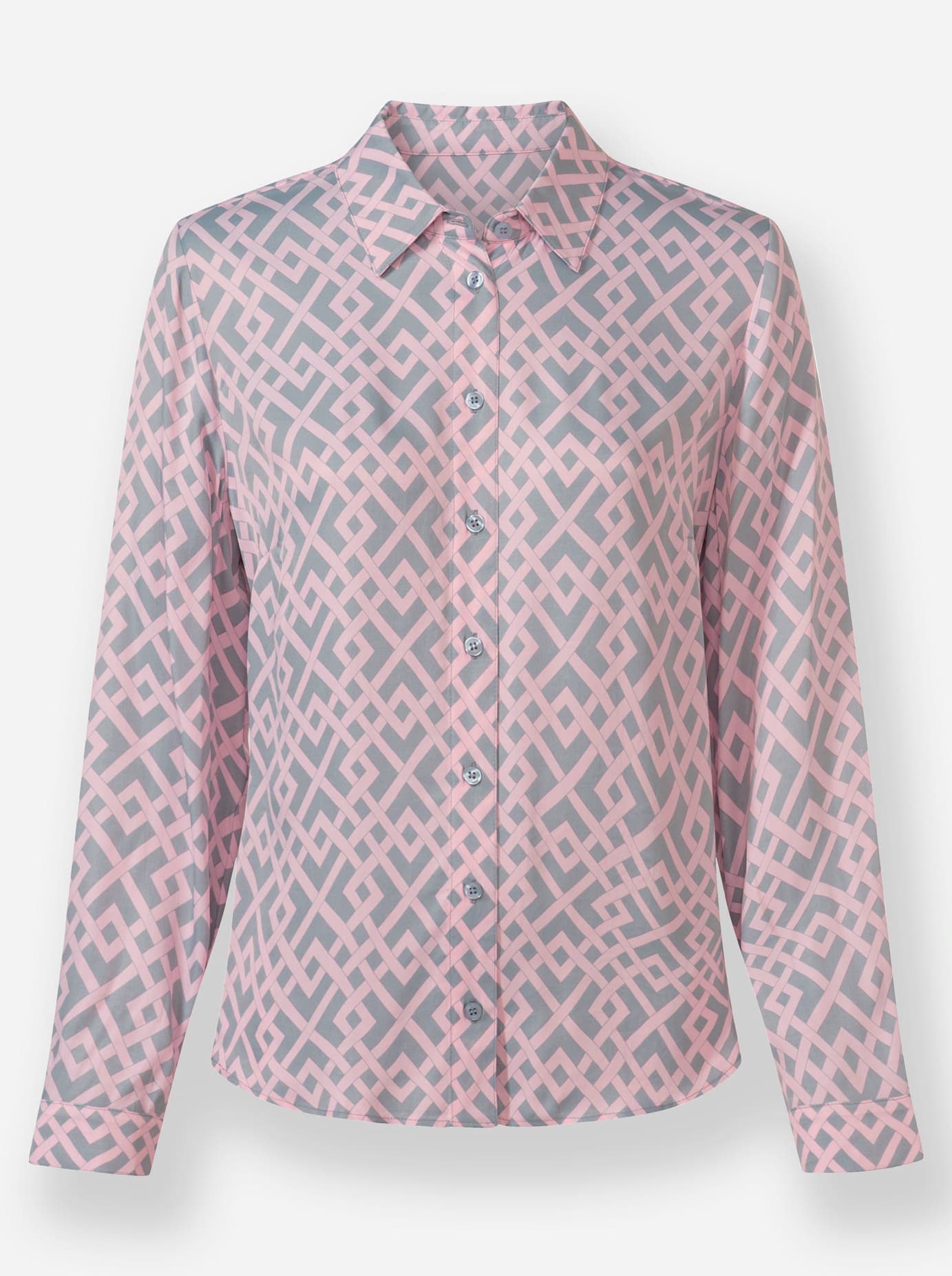 heine Druckbluse