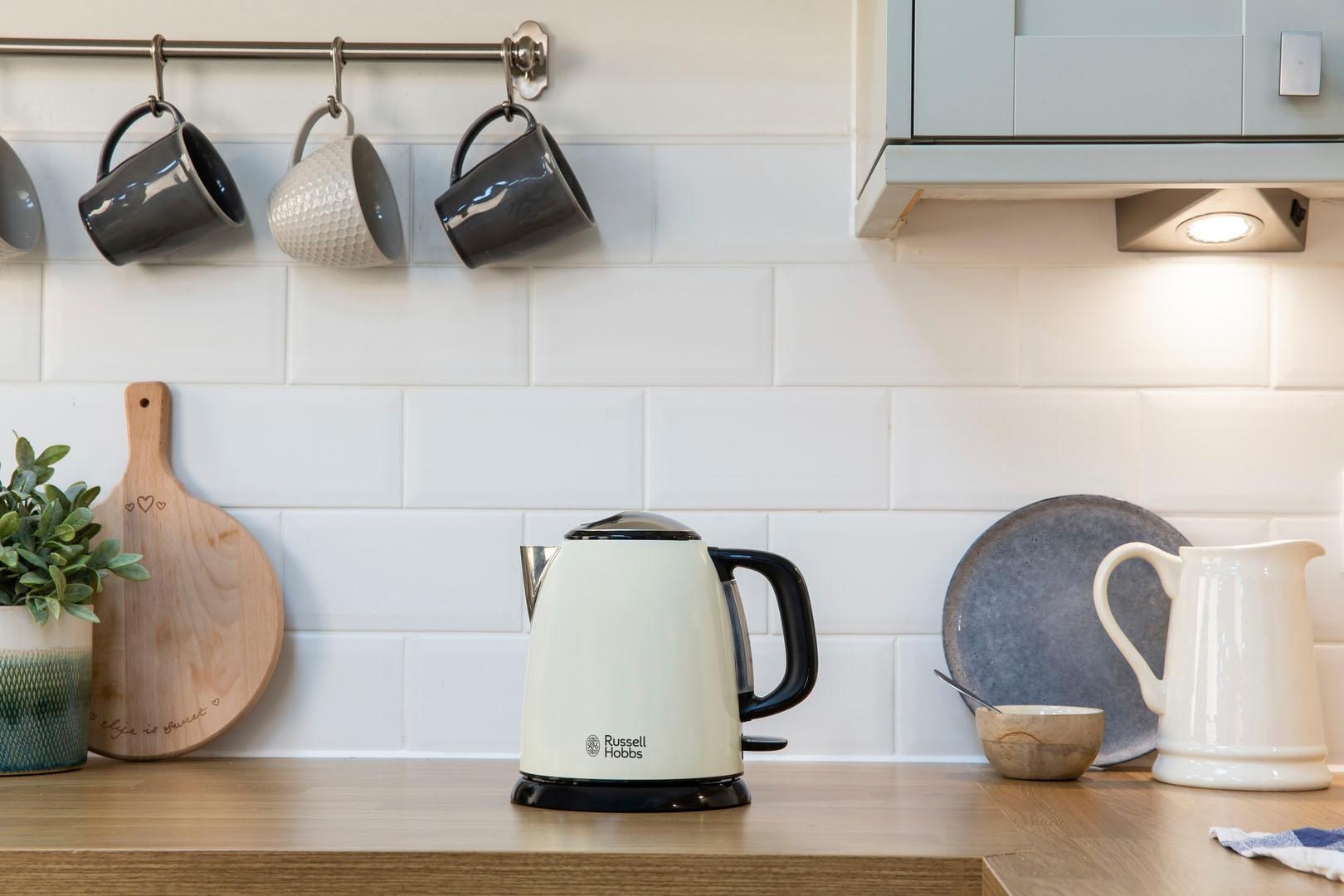 Russell Hobbs Colours Plus Cream Kettle