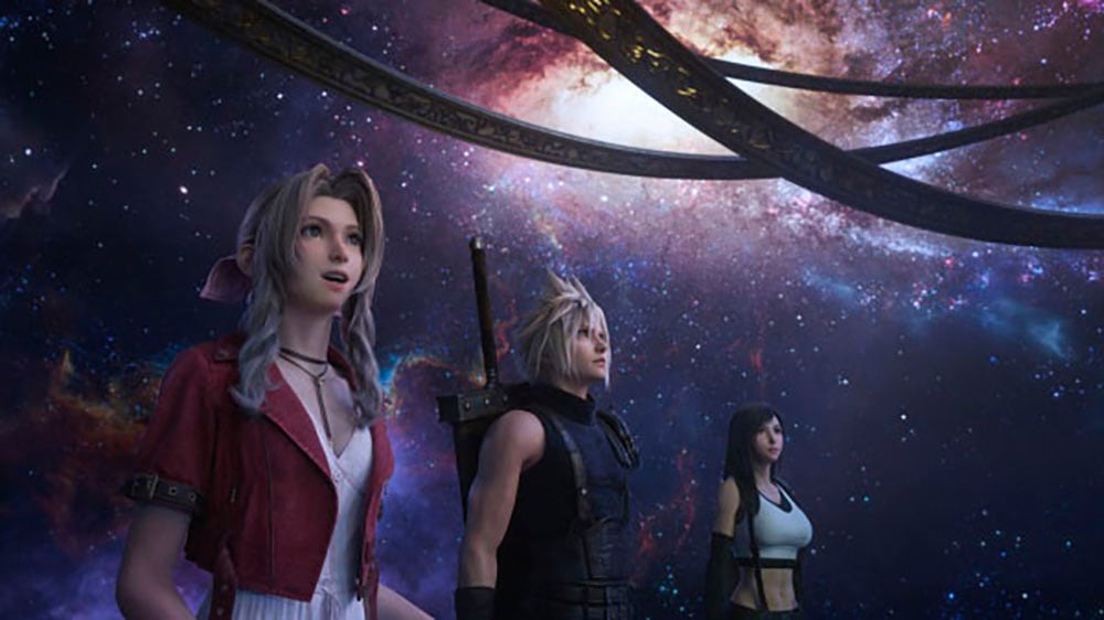 SquareEnix Spielesoftware »Final Fantasy VII Rebirth«, PlayStation 5