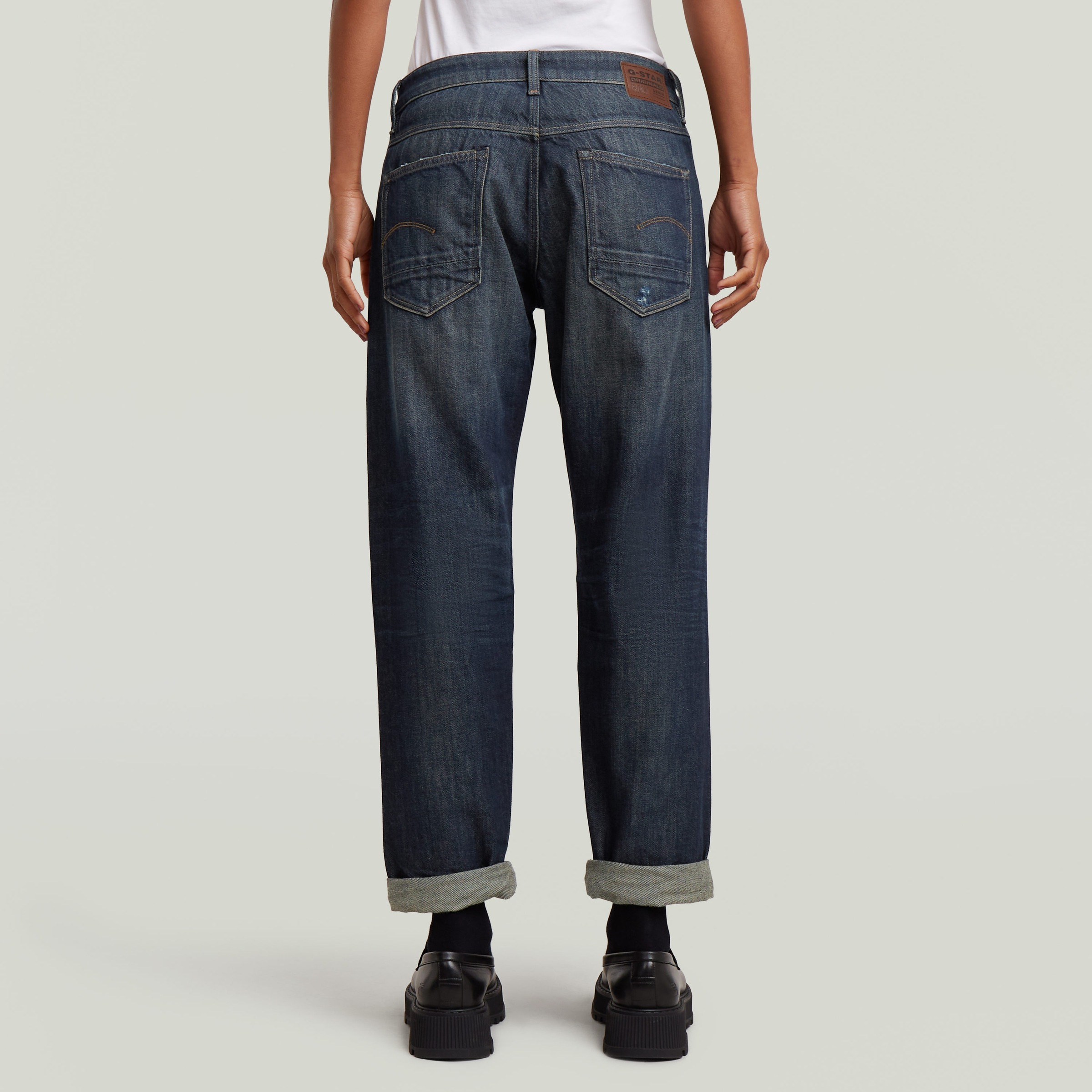 G-STAR Boyfriend-Jeans "Kate" günstig online kaufen