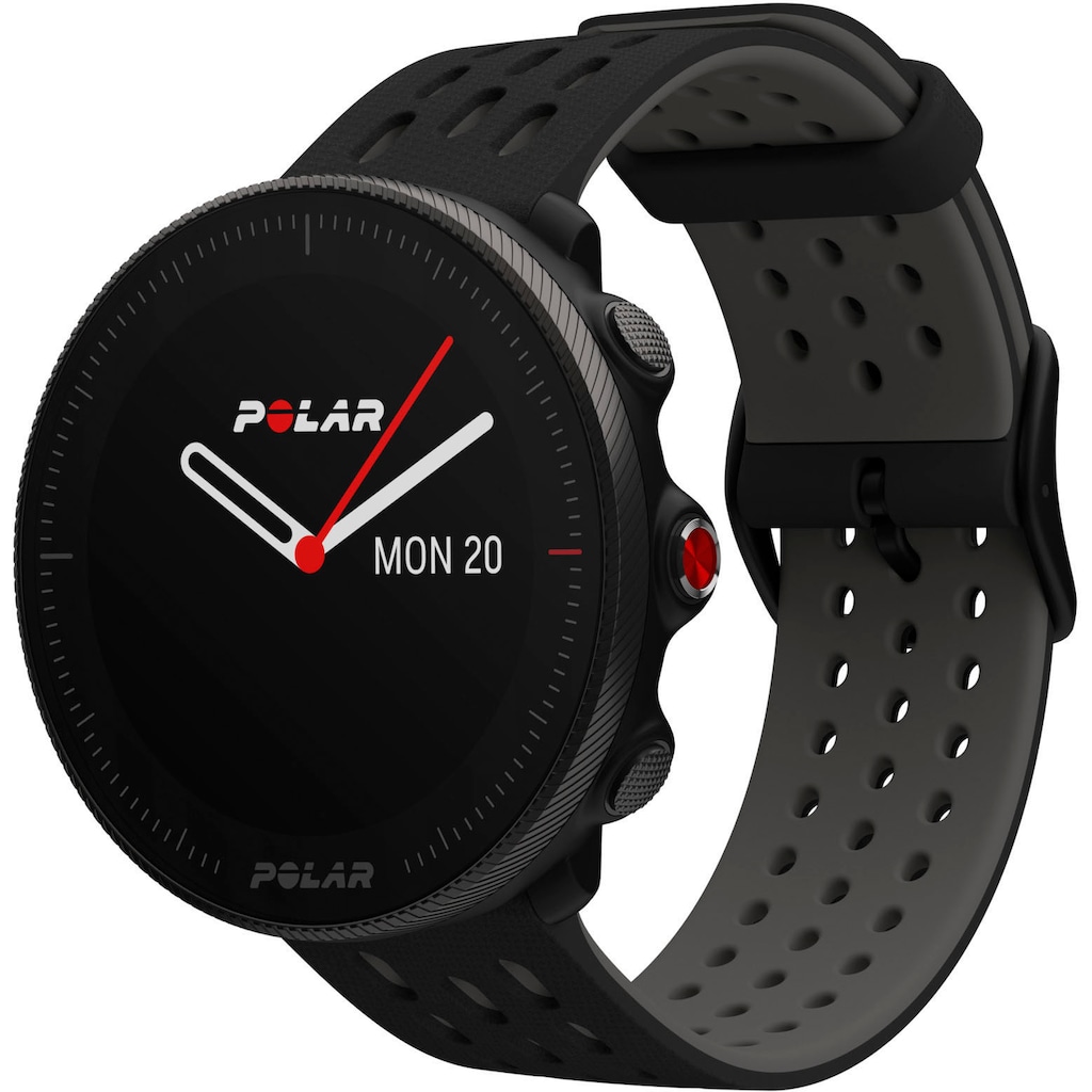 Polar Smartwatch »Vantage M2 GPS-Multisportuhr, Größe S-L«