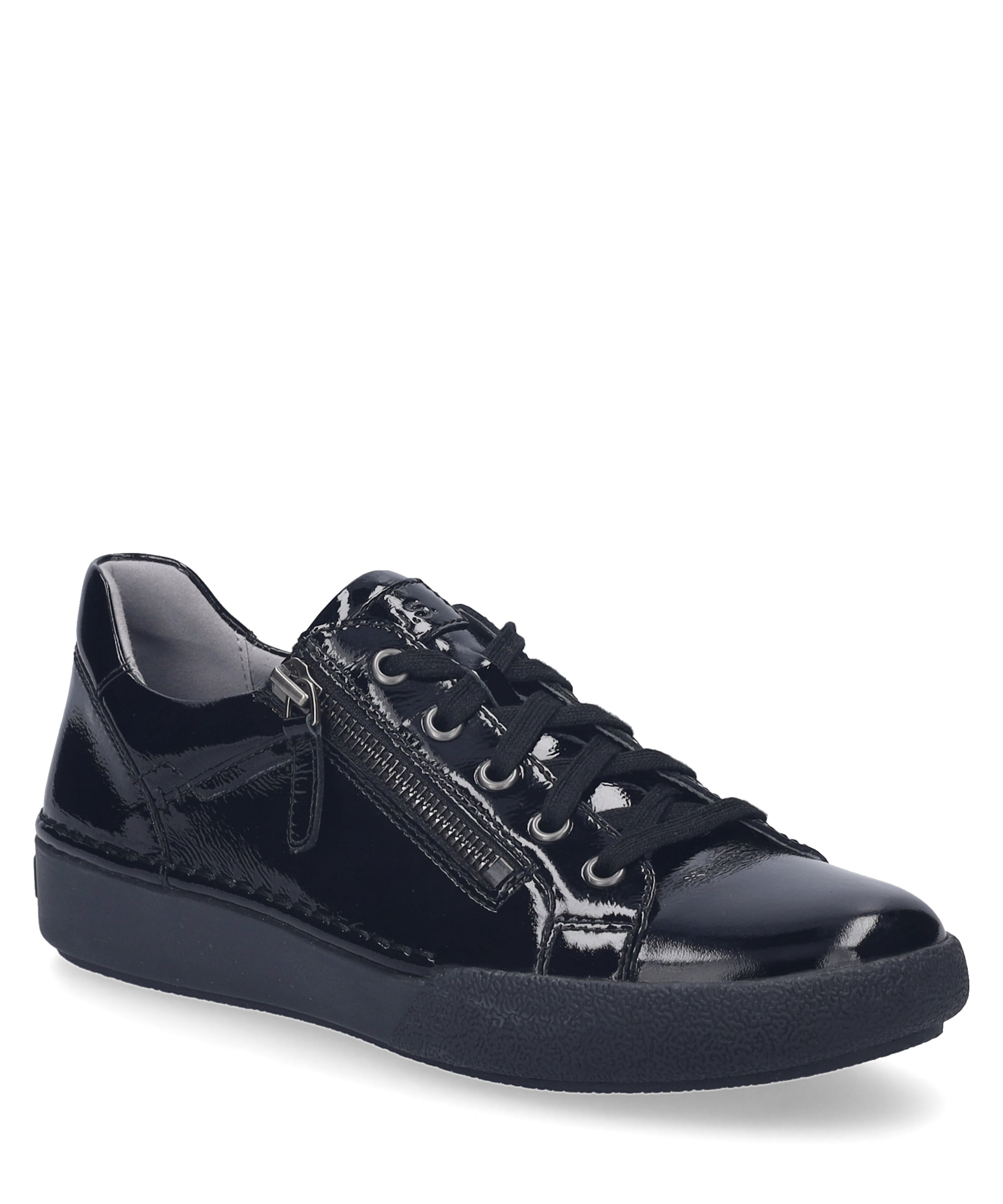 Josef Seibel Sneaker »Claire 13, black-black«