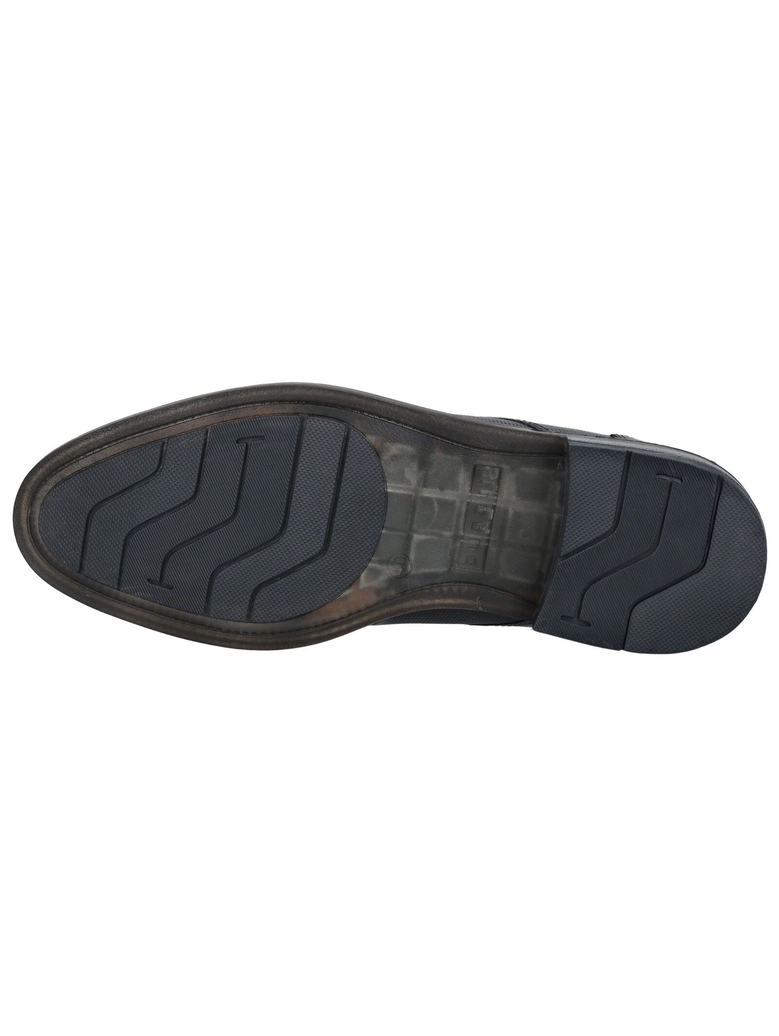 bugatti Schnürschuh »bugatti Businessschuhe Leder«