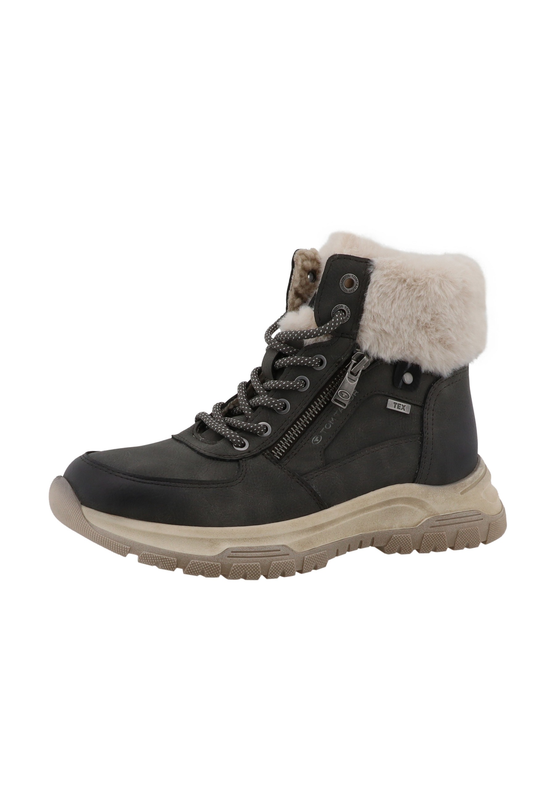 Tom Tailor Winterboots Women's Gray Size 39 5