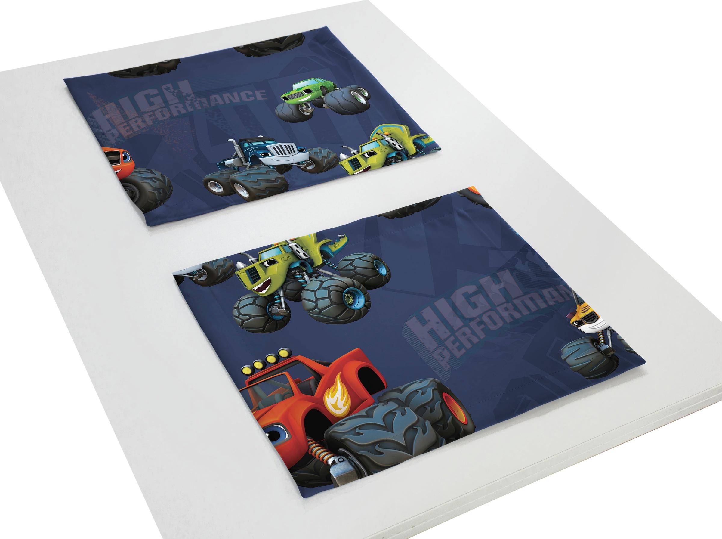 Wirth Platzset »Trucks« (2 St.) Walt Disney