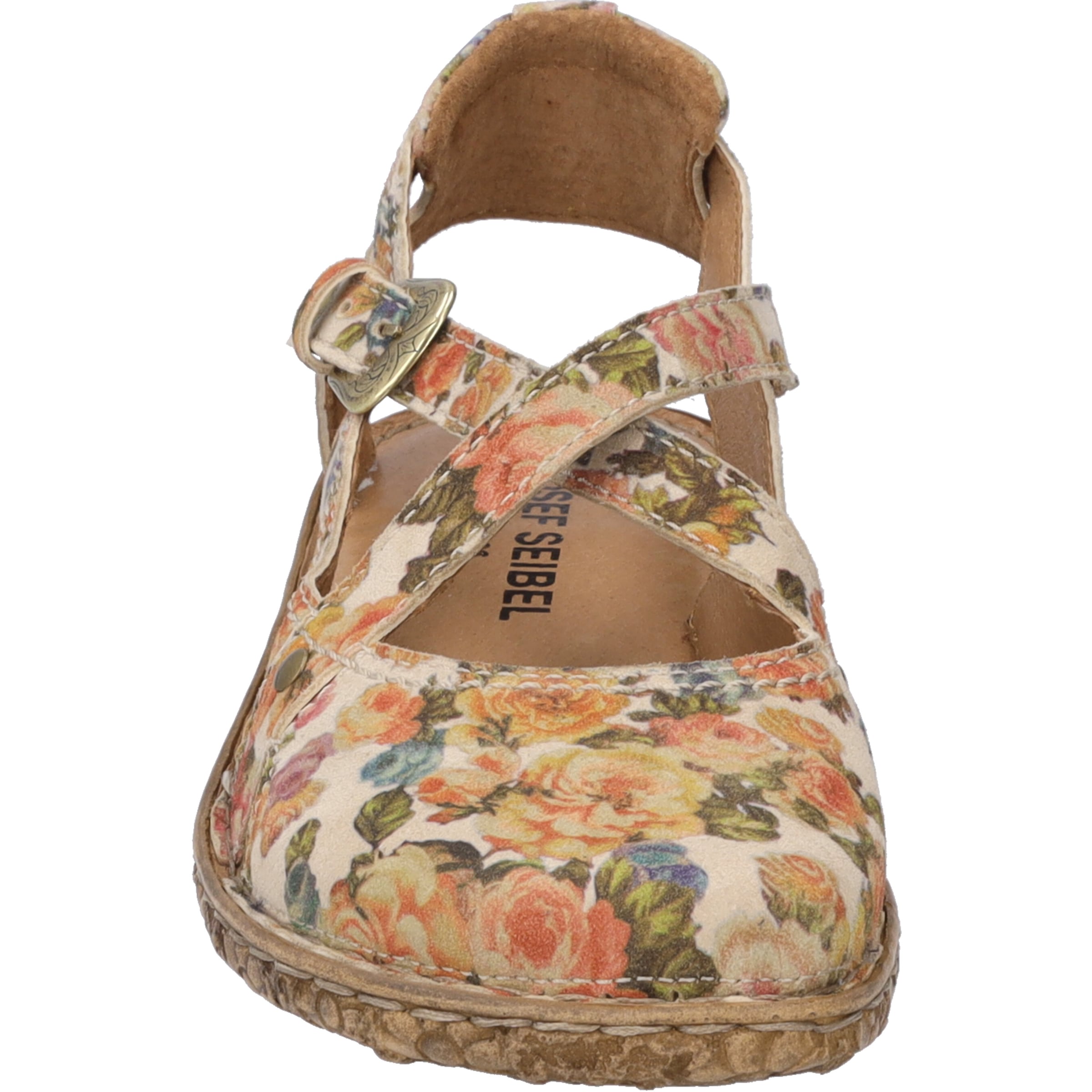 Josef Seibel Sandale »Rosalie 13, beige-multi«