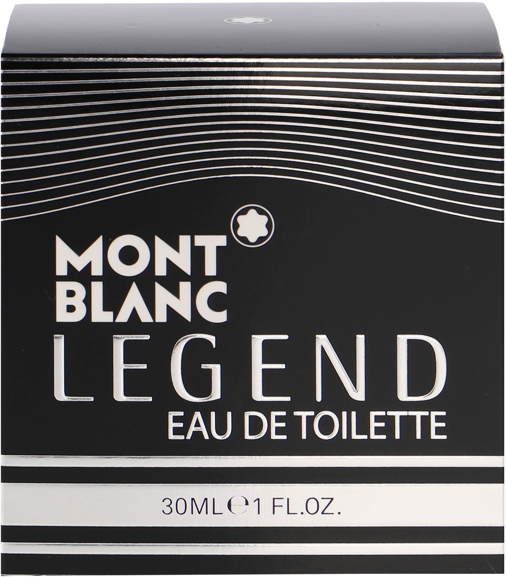 MONTBLANC Eau de Toilette »Legend«