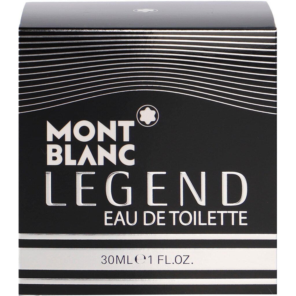MONTBLANC Eau de Toilette »Legend«