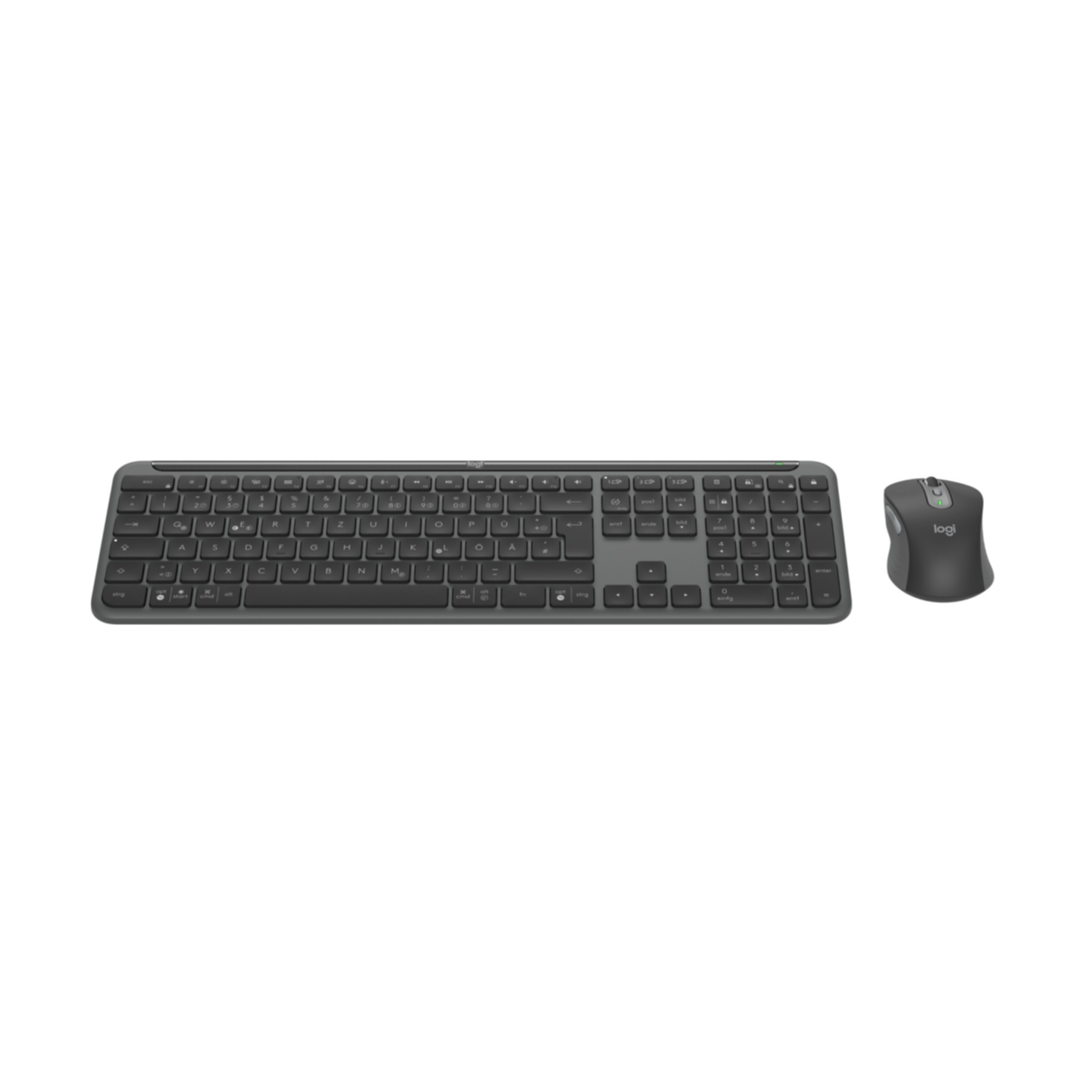Logitech Tastatur »MK950 Signature for Business«