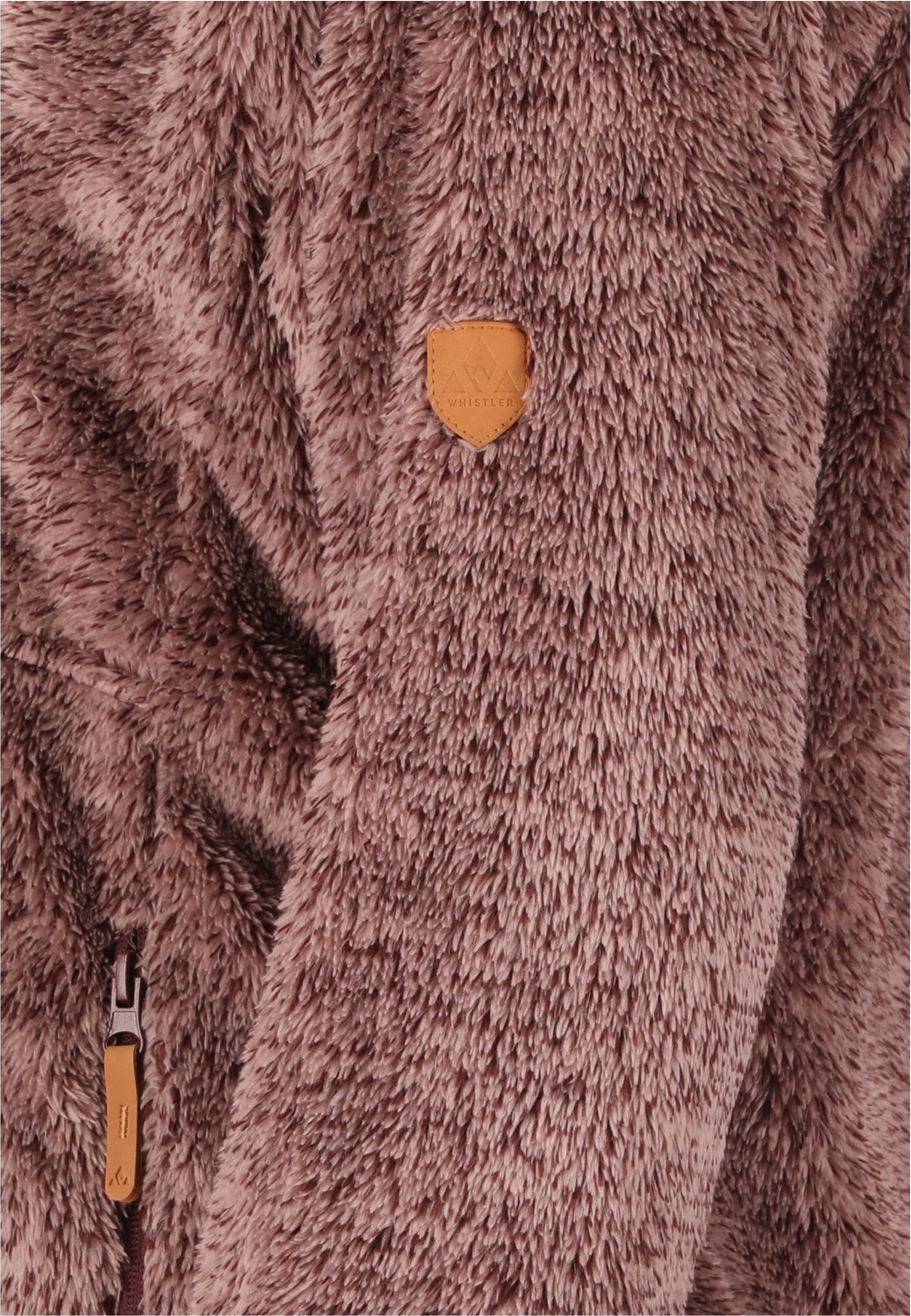 WHISTLER Fleecejacke »Mossi« im kuscheligen Design