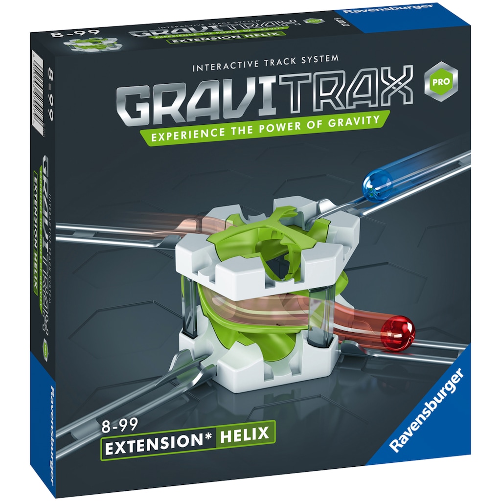 Ravensburger Kugelbahn-Bausatz »GraviTrax® PRO 3D-Crossing«