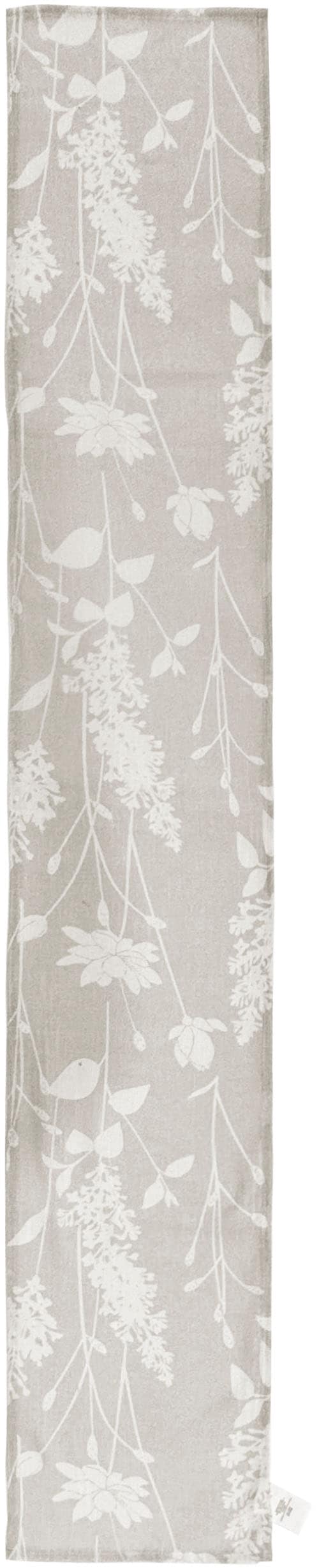 OTTO home Tischläufer »Linnah« Uni, strukturiert, Esszimmer, Dekoration Zimmer, basic,