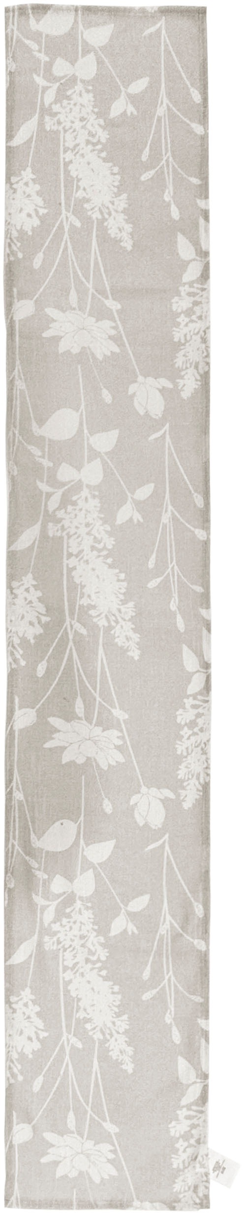 OTTO home Tischläufer "Linnah" Uni, strukturiert, Esszimmer, Dekoration Zim günstig online kaufen