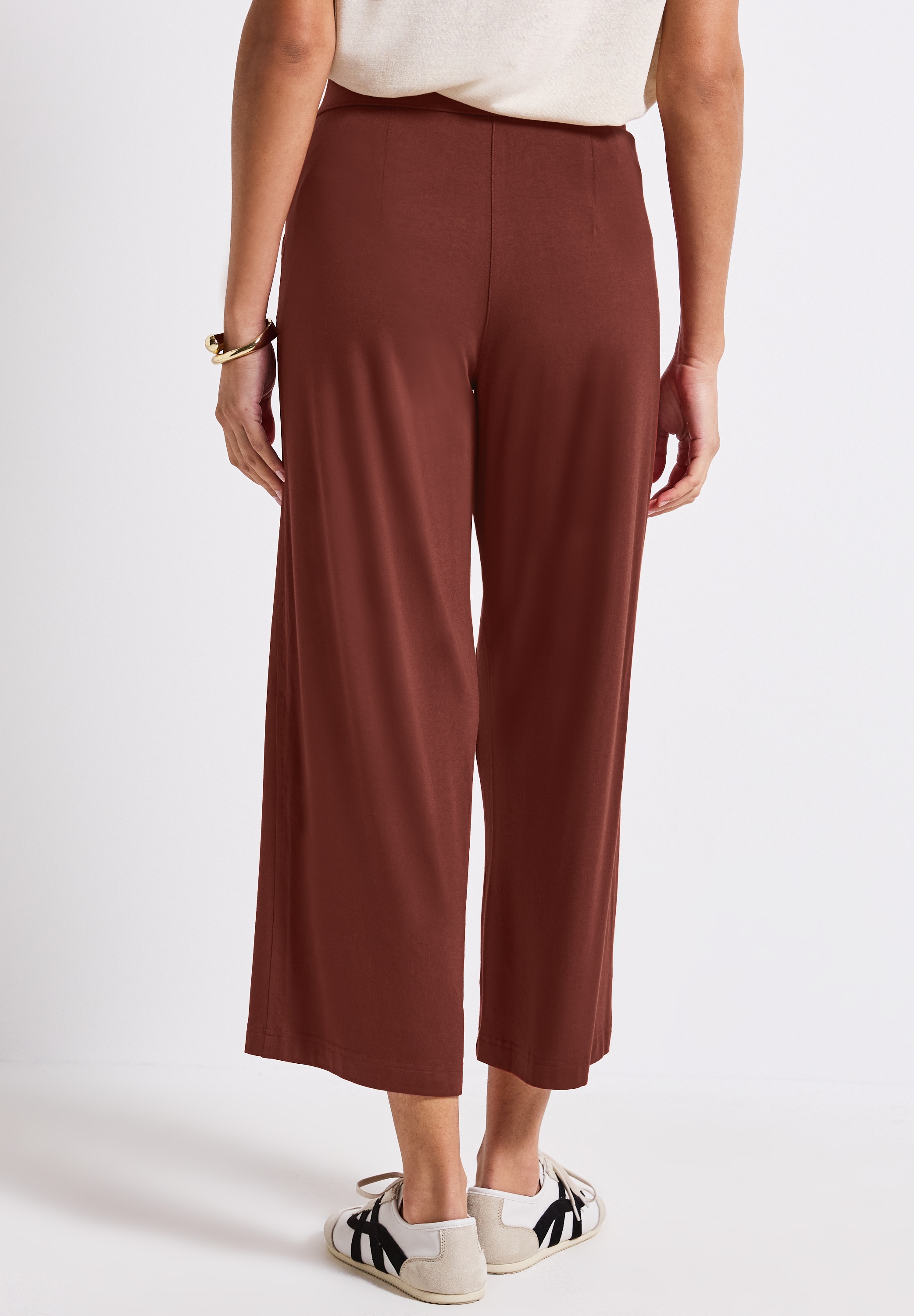 STREET ONE STUDIO Culotte, High Waist