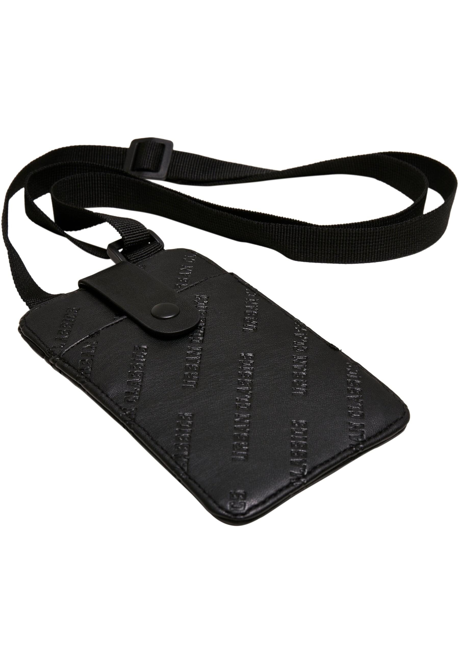 URBAN CLASSICS Brieftasche "Urban Classics Unisex Handsfree Phonecase With Wallet", (1 tlg.)