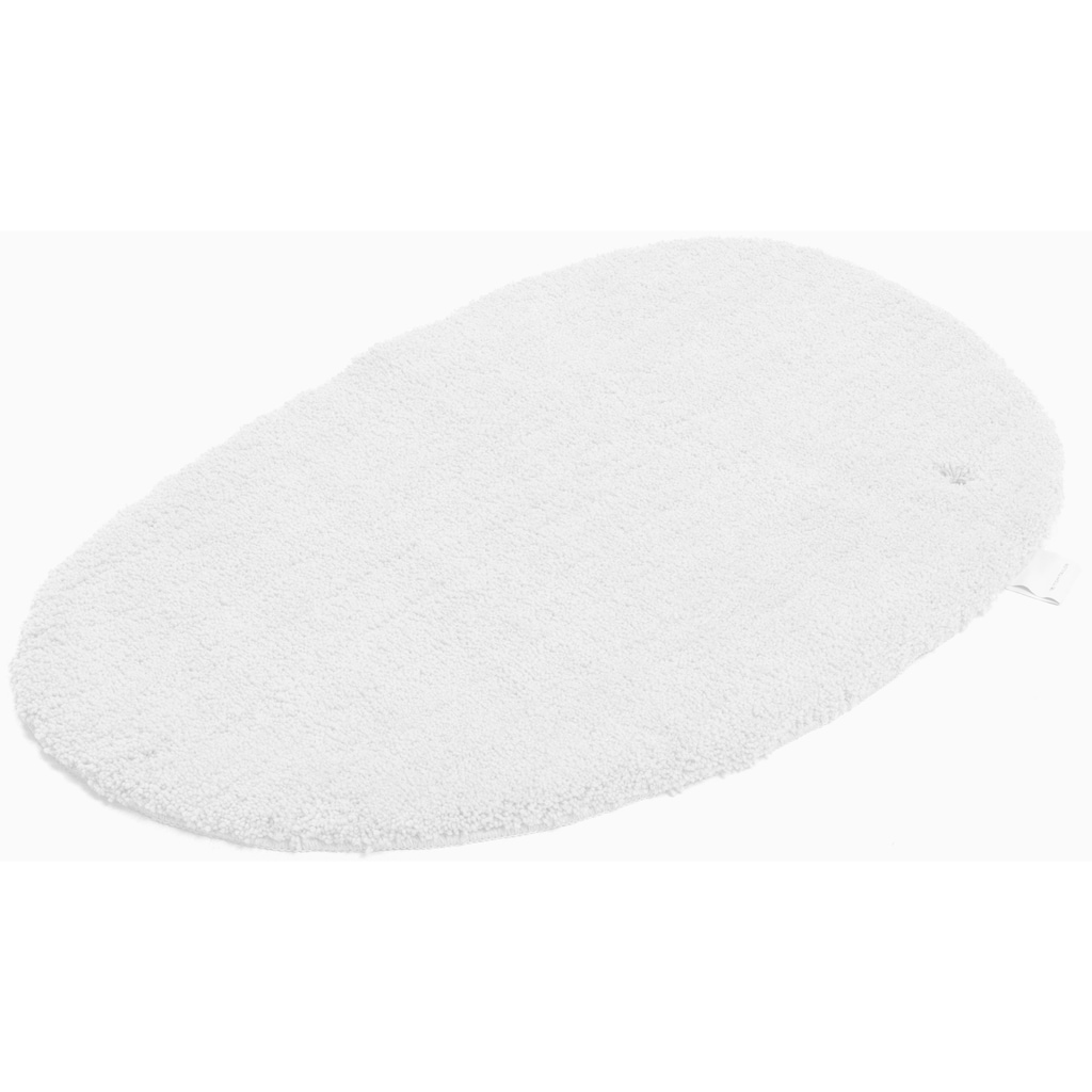 TOM TAILOR HOME Badematte »Cozy Bath UNI«, Höhe 27 mm, rutschhemmend beschichtet, fußbodenheizungsgeeignet