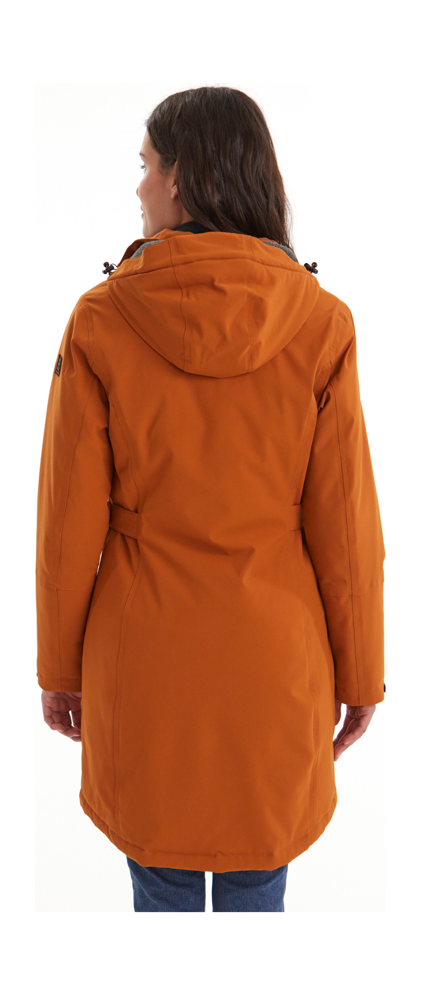 Killtec Parka "KOW 165 WMN PRK", Wasser- und winddichter Parka mit Teddyfle günstig online kaufen