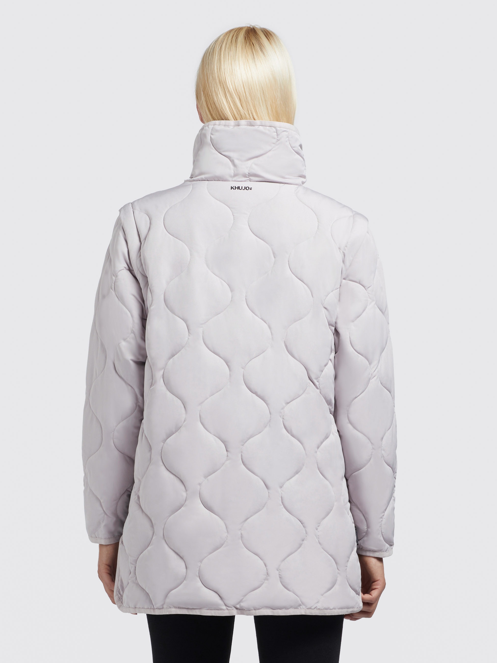 khujo Steppjacke »NYLO«