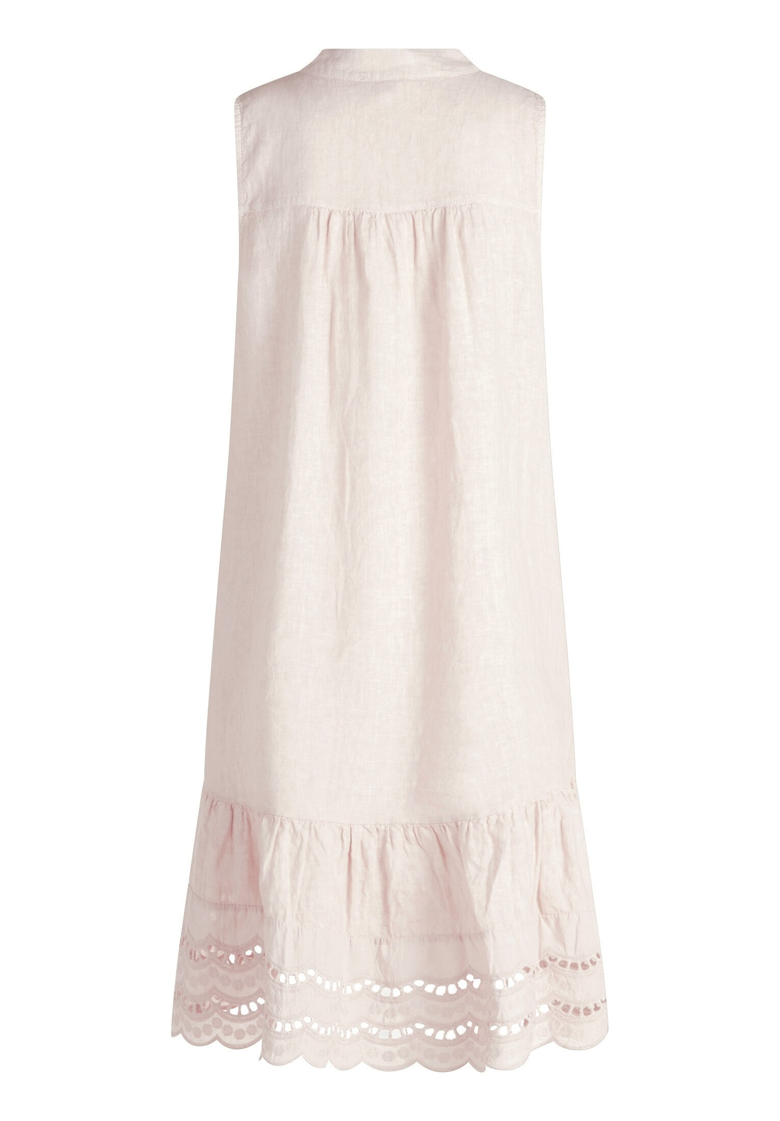 Cartoon Druckkleid »Damen mit Stickerei« Ohne Tasche