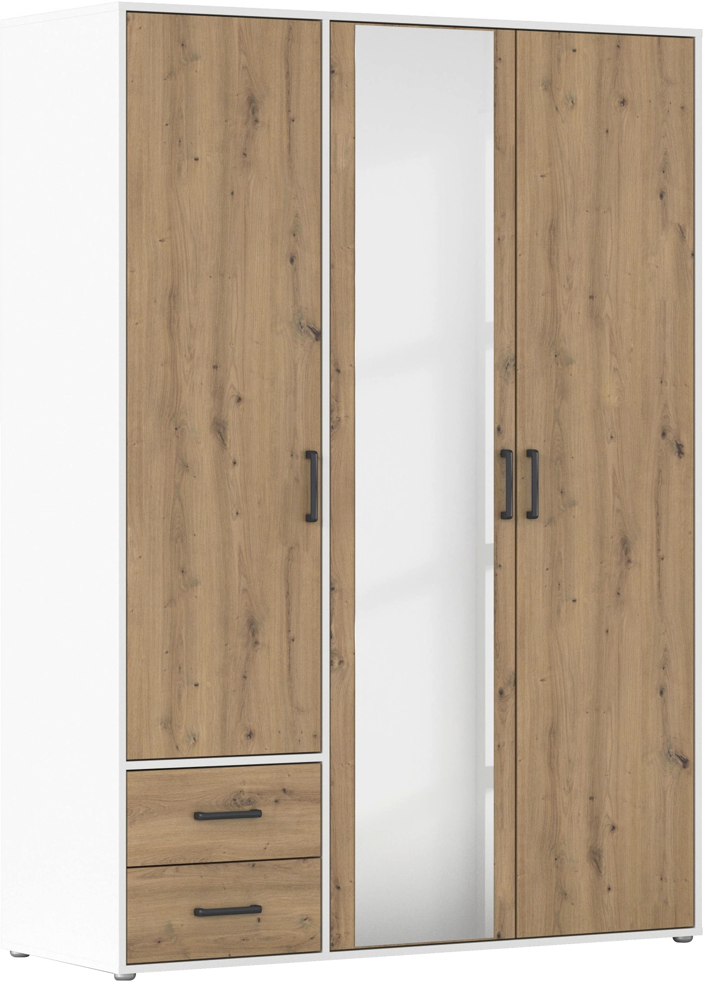 rauch Drehtürenschrank "Kleiderschrank Schrank Garderobe Wäscheschrank VOYA günstig online kaufen