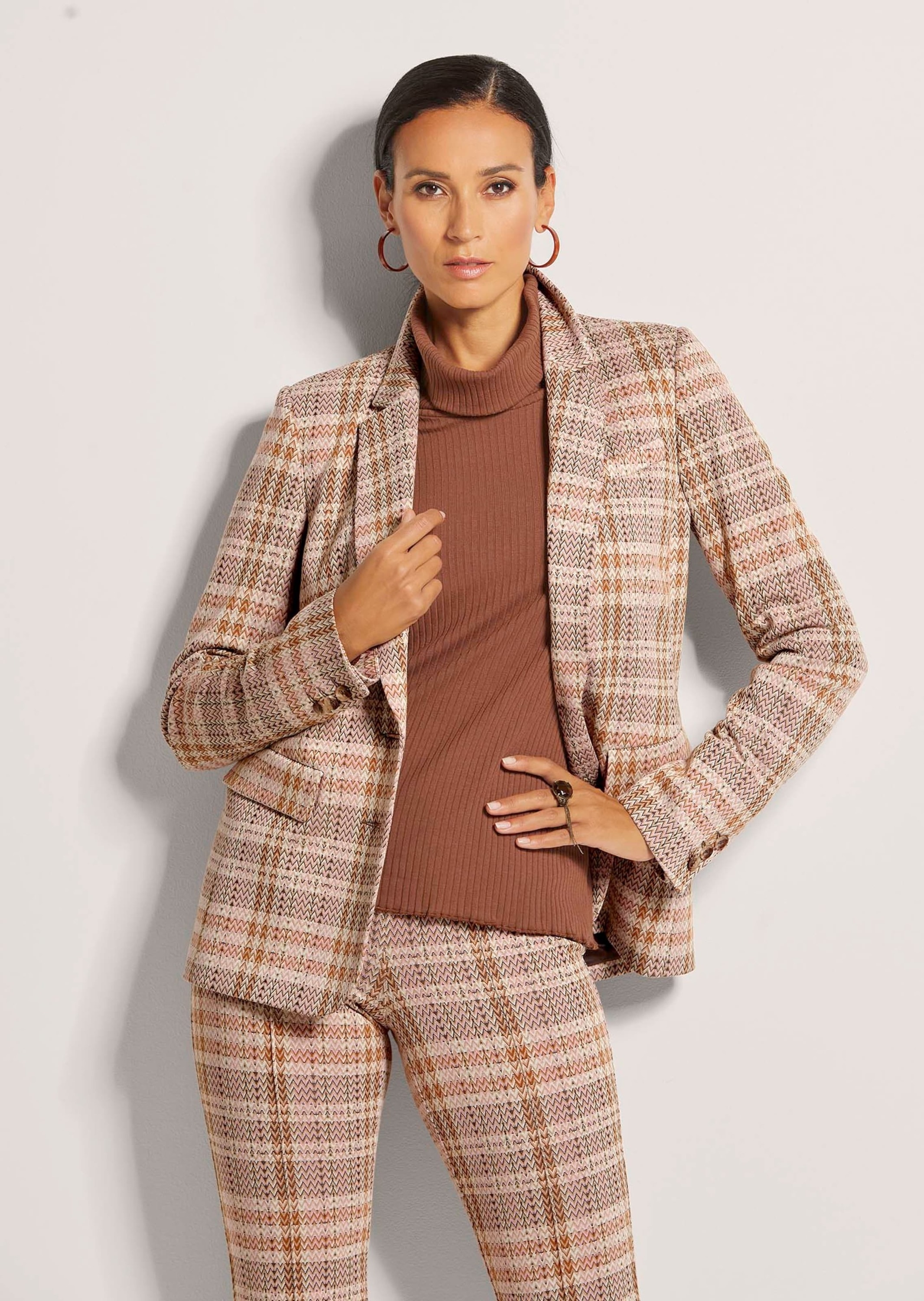 MADELEINE Jackenblazer »Blazer Zweireihiger Blazer«