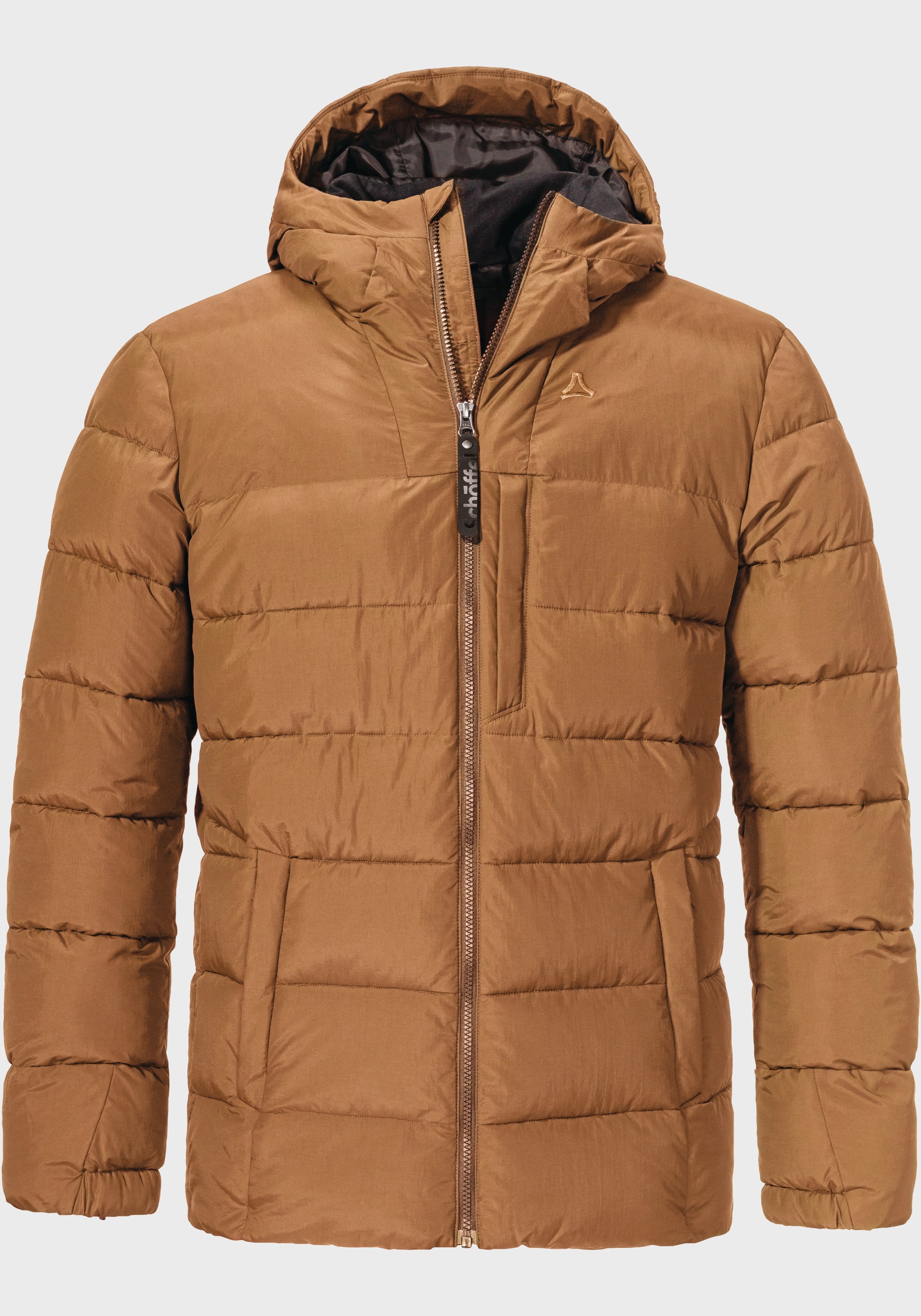 Schöffel Funktionsjacke "Ins Jacket Style Boslix MNS" mit Kapuze