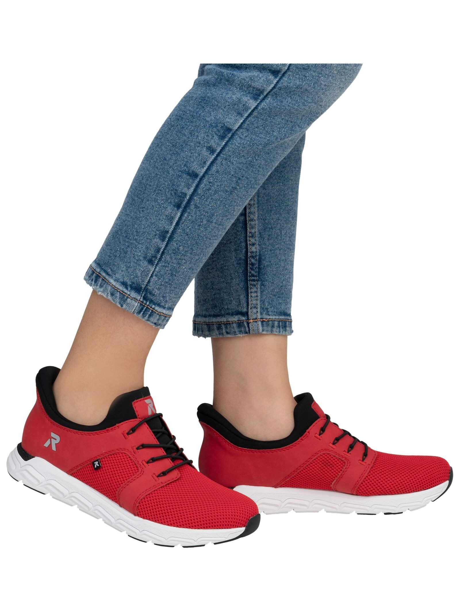 Rieker Sneaker »Rieker Sneaker Textil«