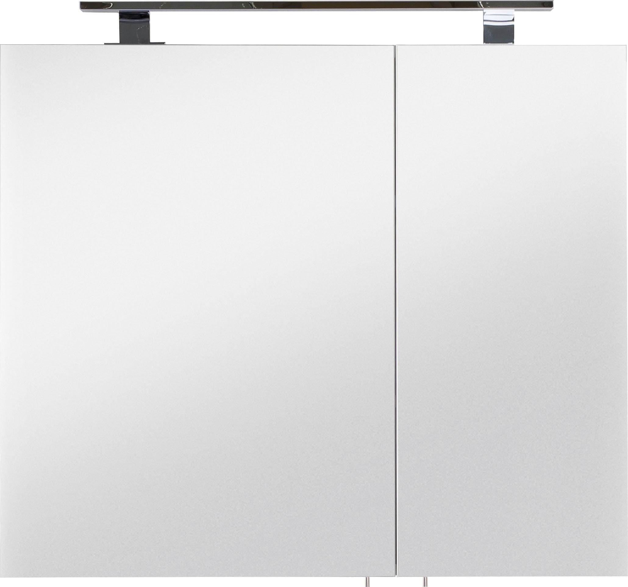 OPTIFIT Spiegelschrank »Mino«, Breite 80 cm